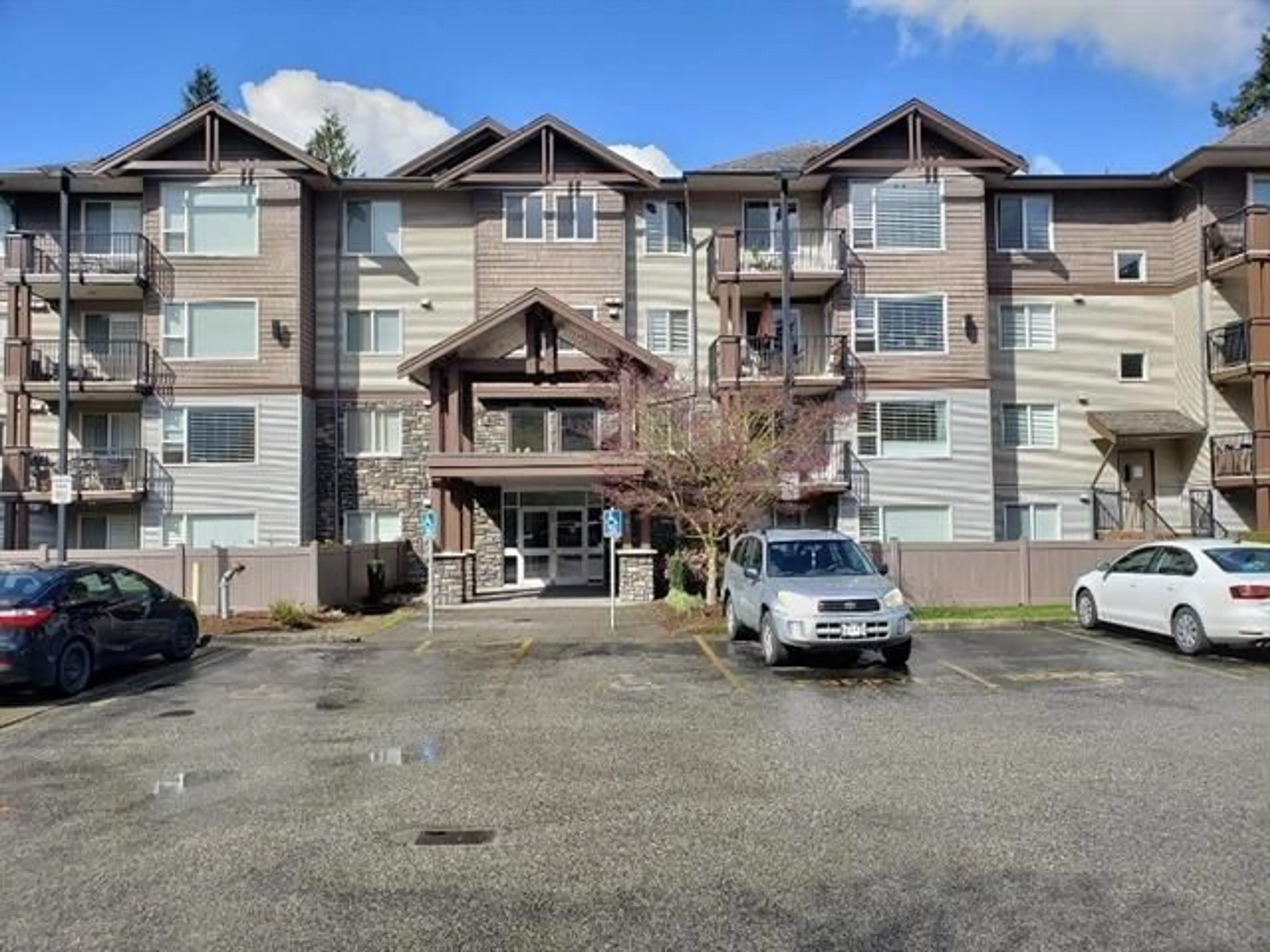 Unknown for 314 2581 LANGDON STREET, Abbotsford British Columbia V2T7A3