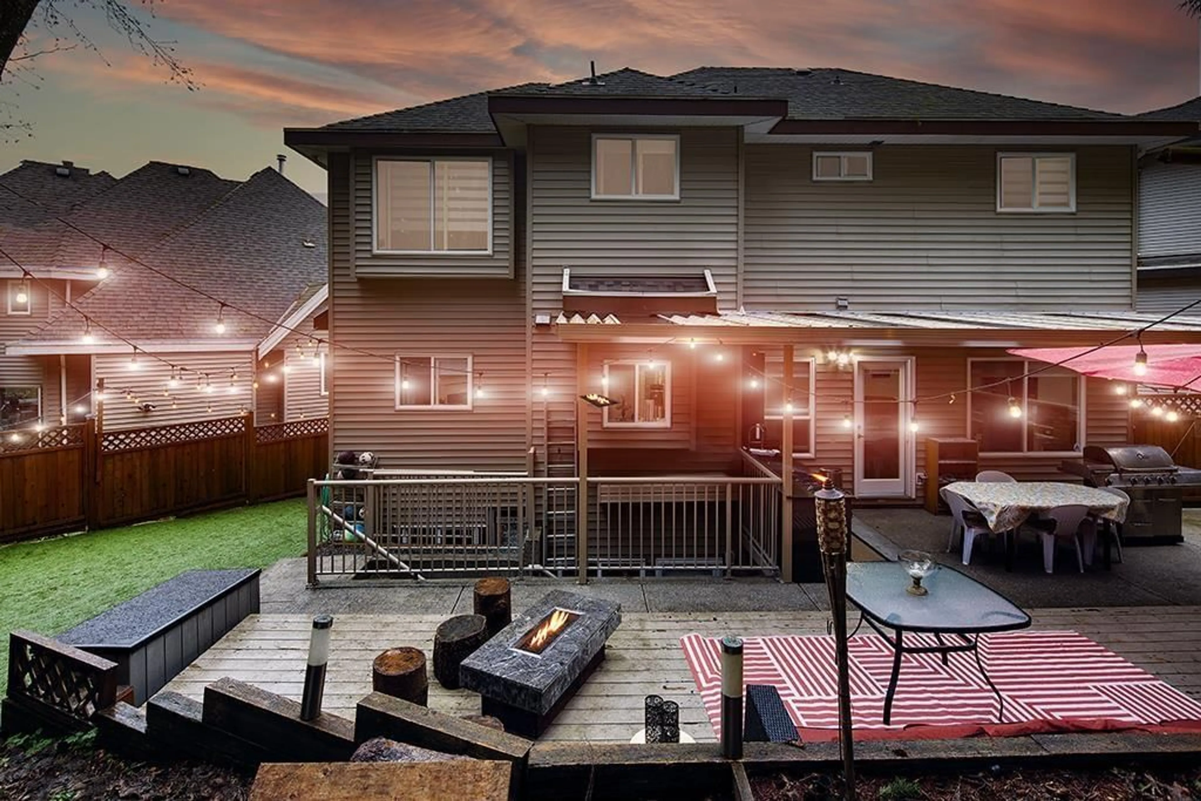 Patio, street for 6141 147 STREET, Surrey British Columbia V3S6N4