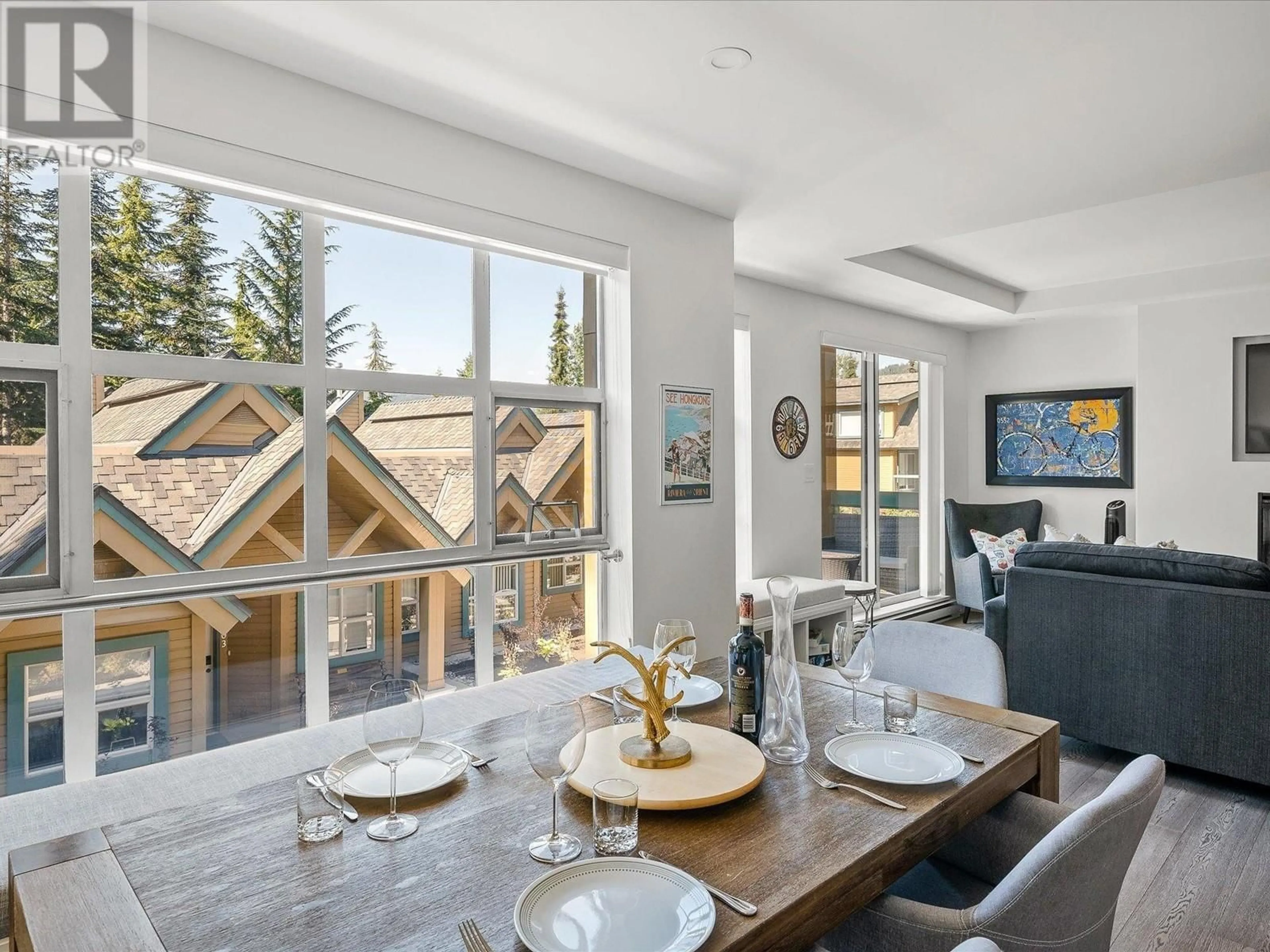 Dining room, unknown for 209 4865 PAINTED CLIFF ROAD, Whistler British Columbia V6Z2W4