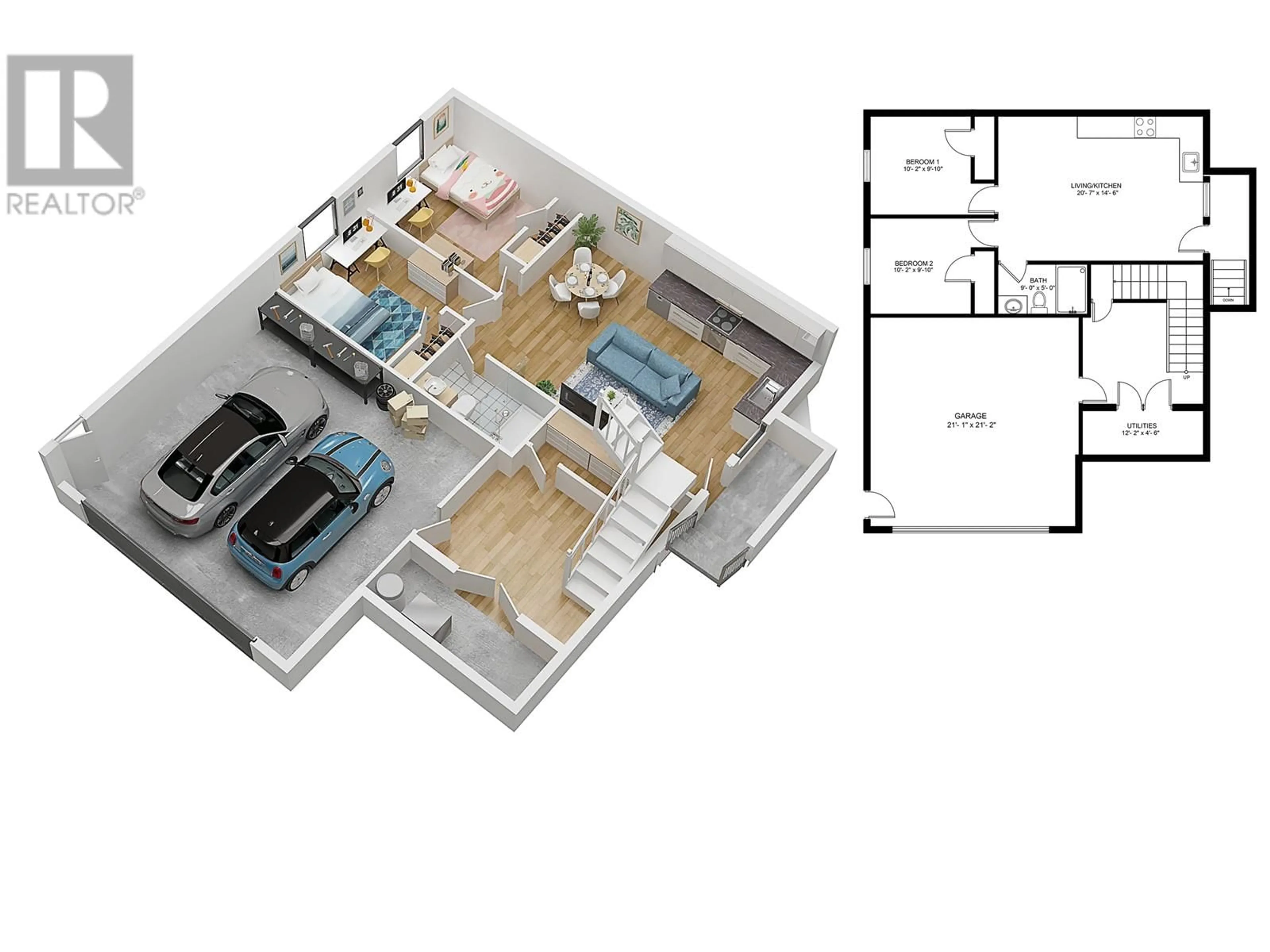 Floor plan for 13576 BIRDTAIL DRIVE, Maple Ridge British Columbia V4R2P7