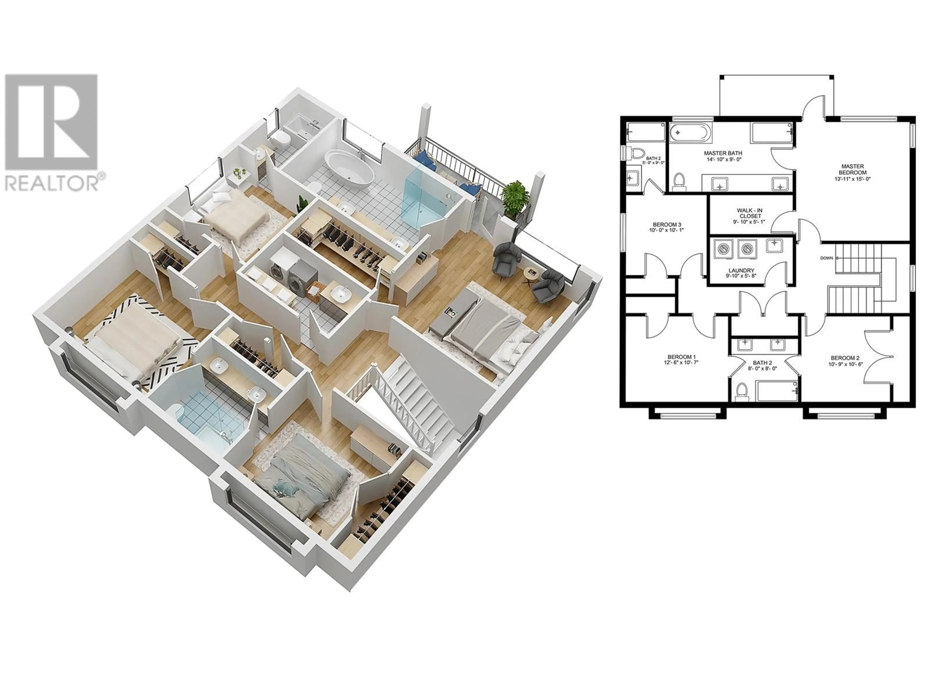 Floor plan for 13576 BIRDTAIL DRIVE, Maple Ridge British Columbia V4R2P7