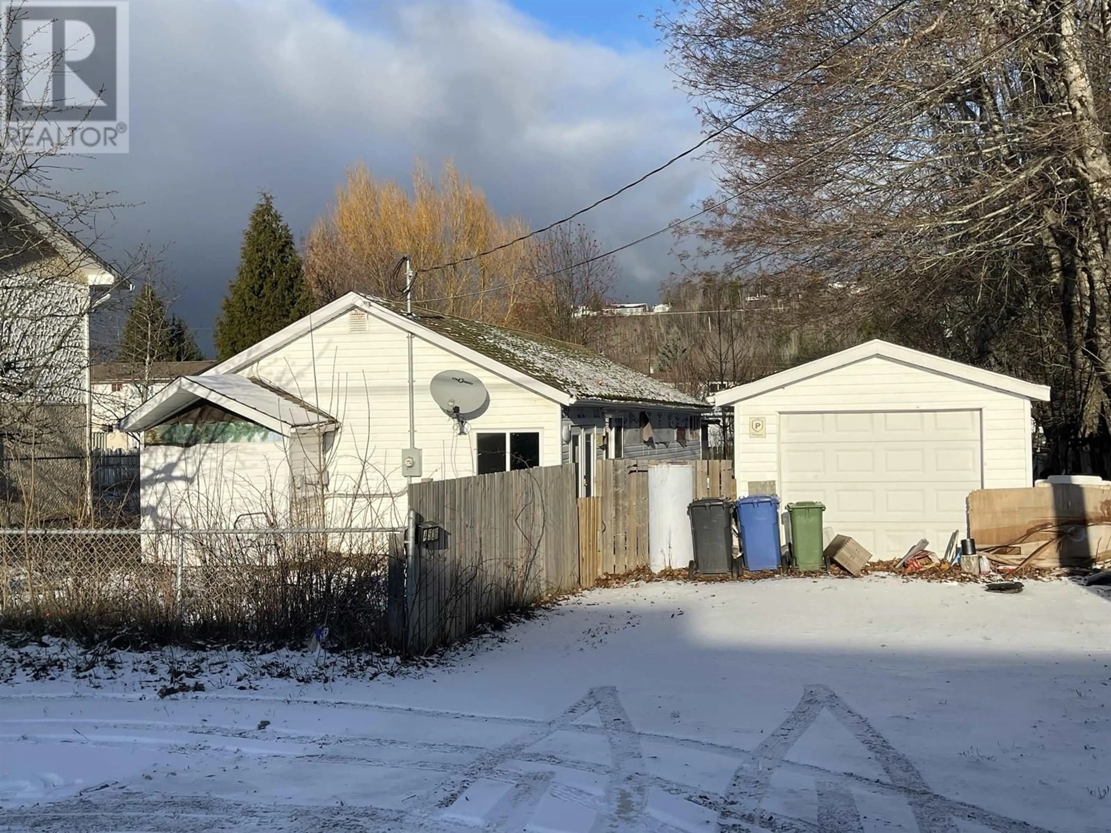 Shed for 4526 OLSON AVENUE, Terrace British Columbia V8G2A1