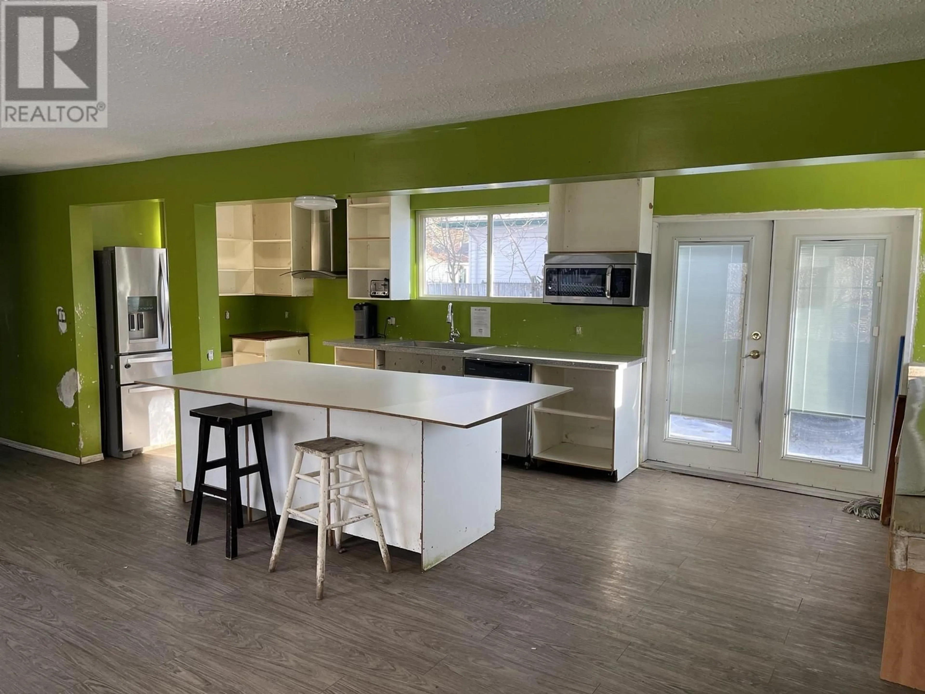 Open concept kitchen, unknown for 4526 OLSON AVENUE, Terrace British Columbia V8G2A1