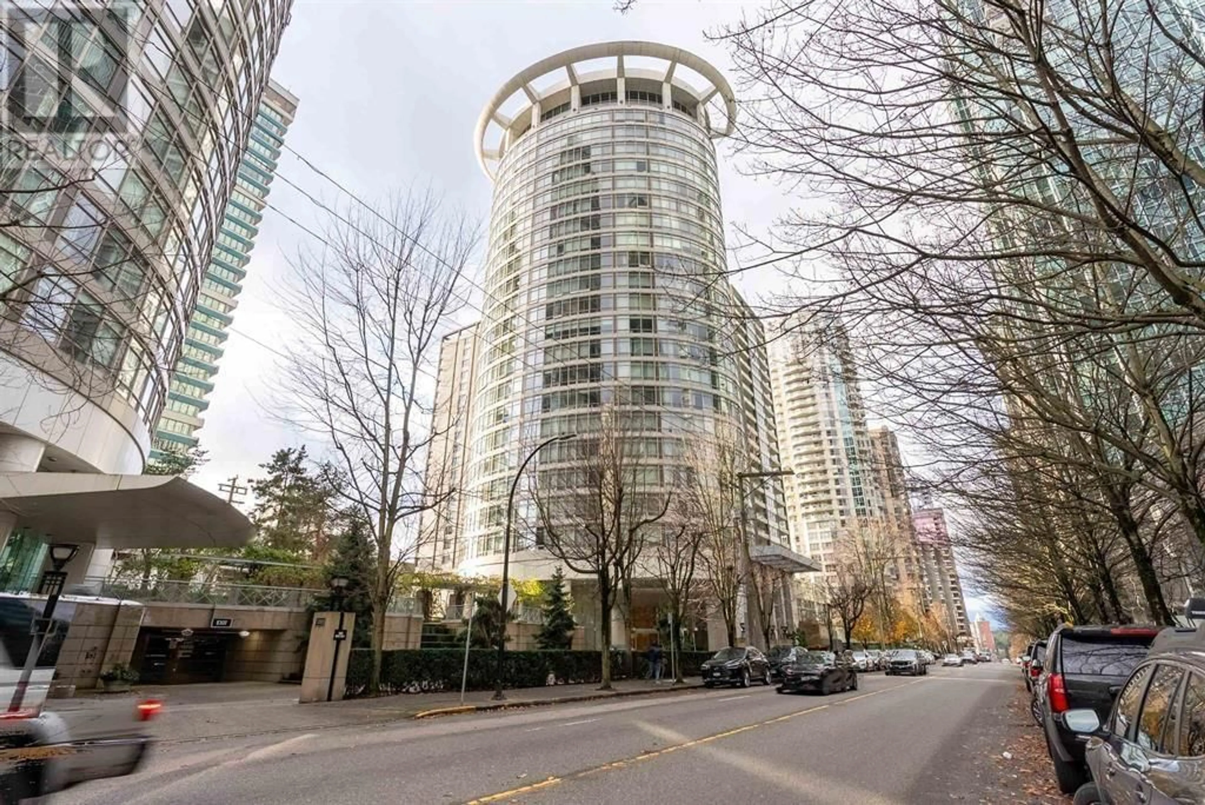 Patio, unknown for 603 1288 ALBERNI STREET, Vancouver British Columbia V6E4N5