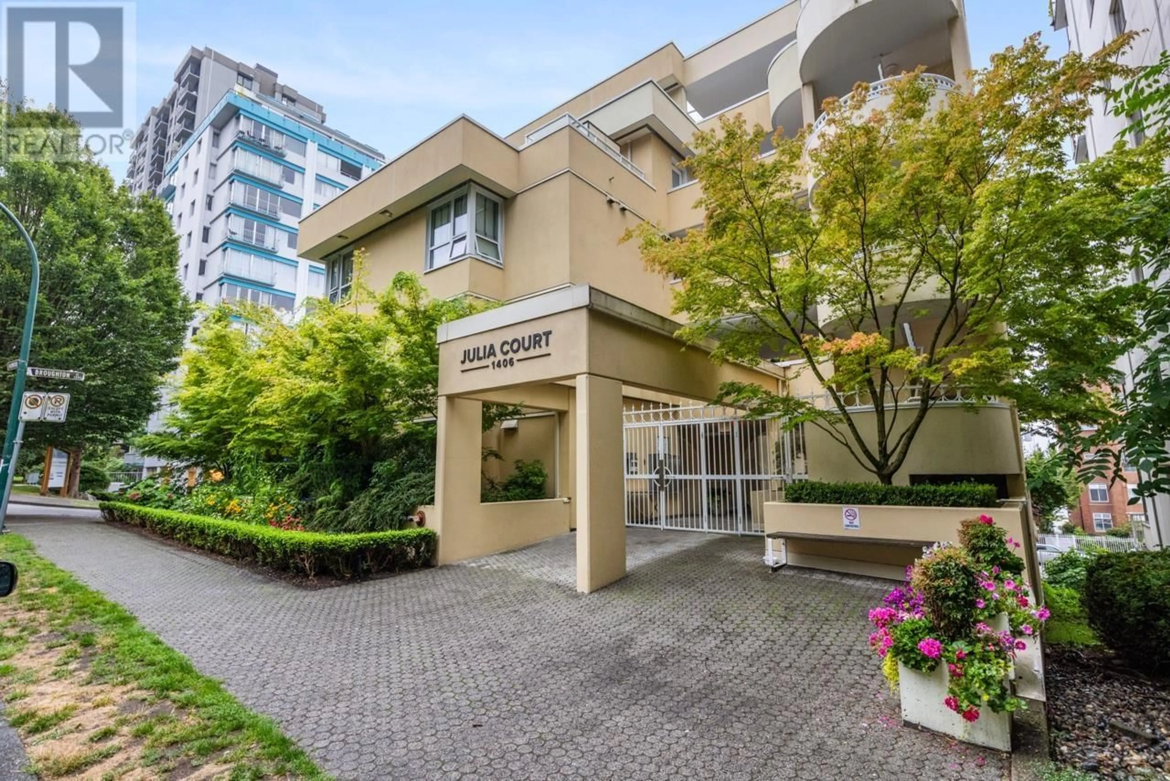 Unknown for 502 1406 HARWOOD STREET, Vancouver British Columbia V6G1X5