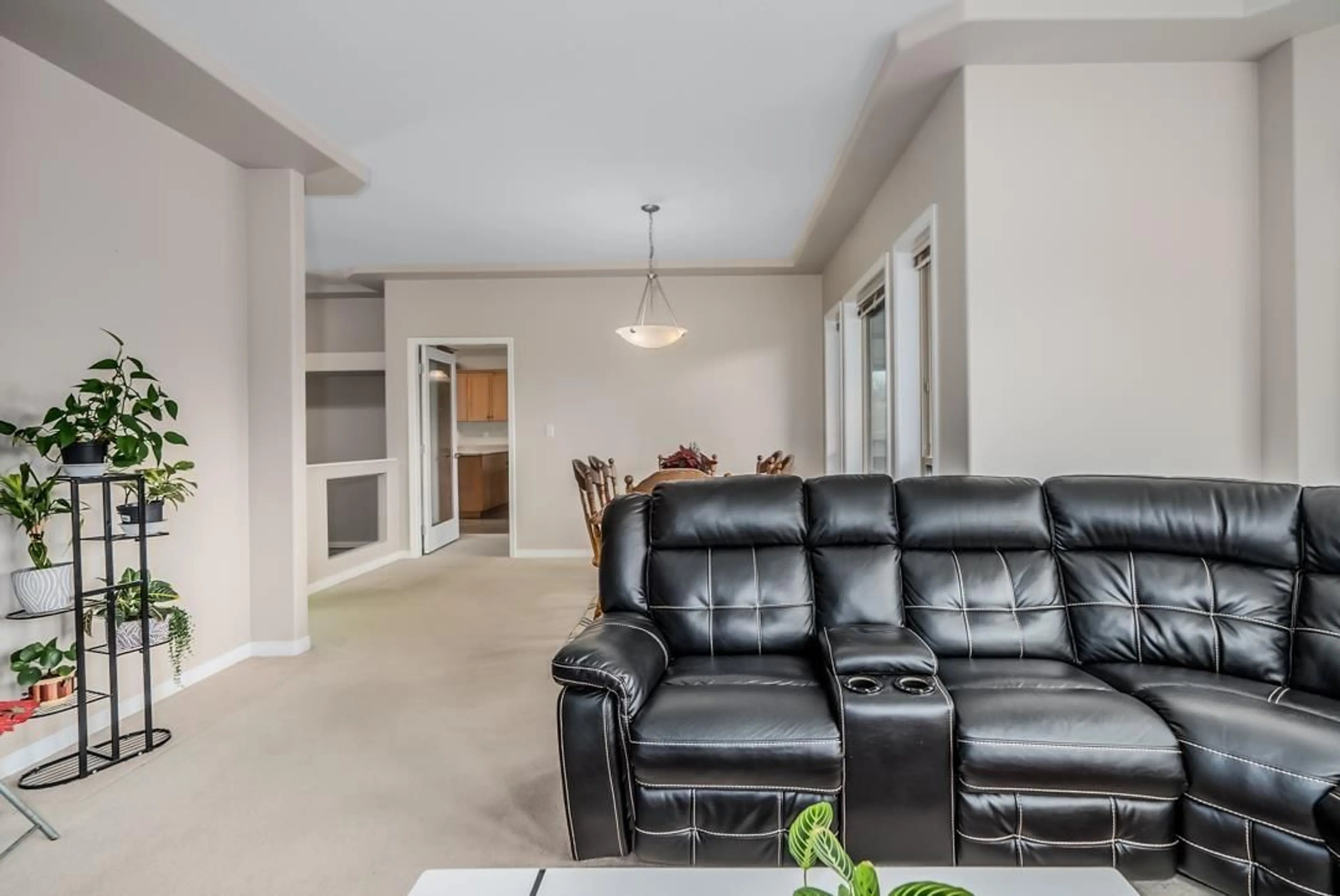 Living room with furniture, unknown for 2 31517 SPUR AVENUE, Abbotsford British Columbia V2T6V7