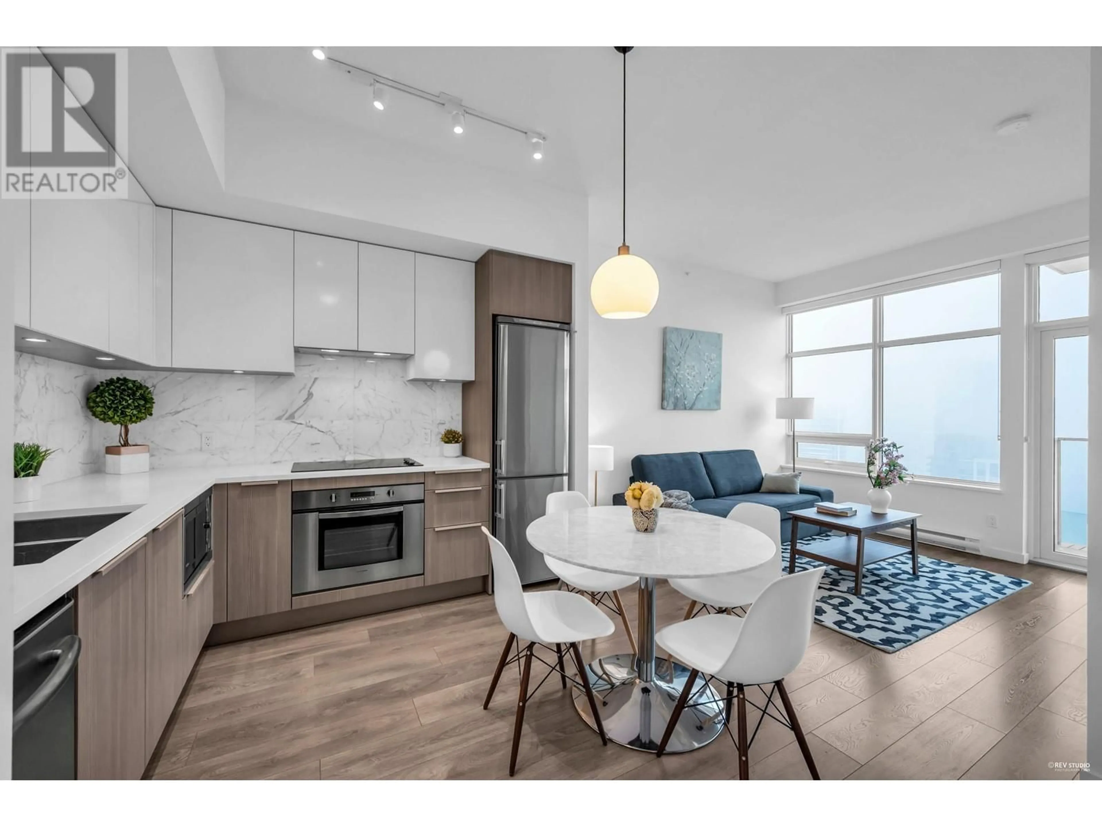 Open concept kitchen, unknown for 5901 6461 TELFORD AVENUE, Burnaby British Columbia V5H0B7