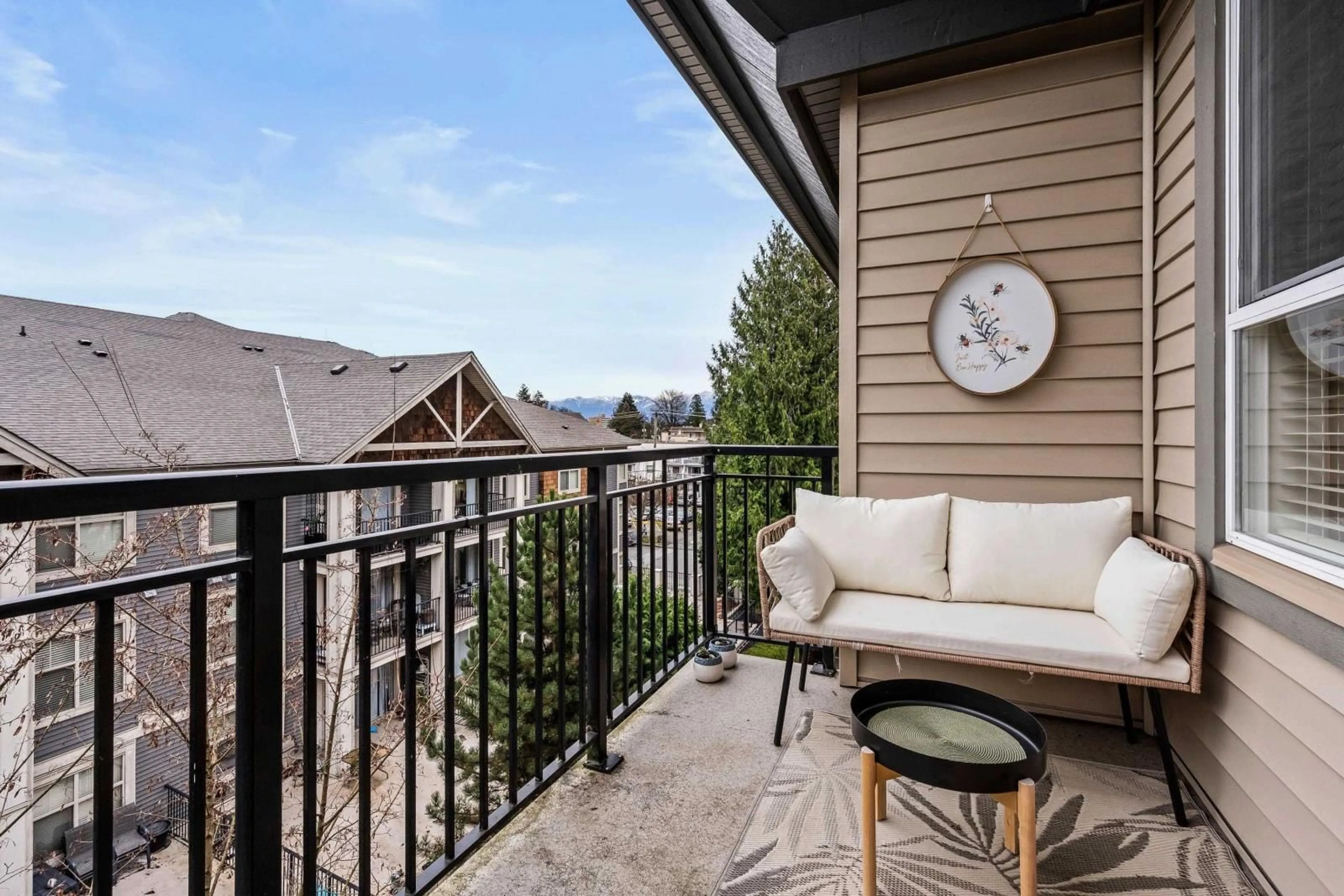 Patio, unknown for 413 8955 EDWARD STREET|Chilliwack Proper, Chilliwack British Columbia V2P4E2