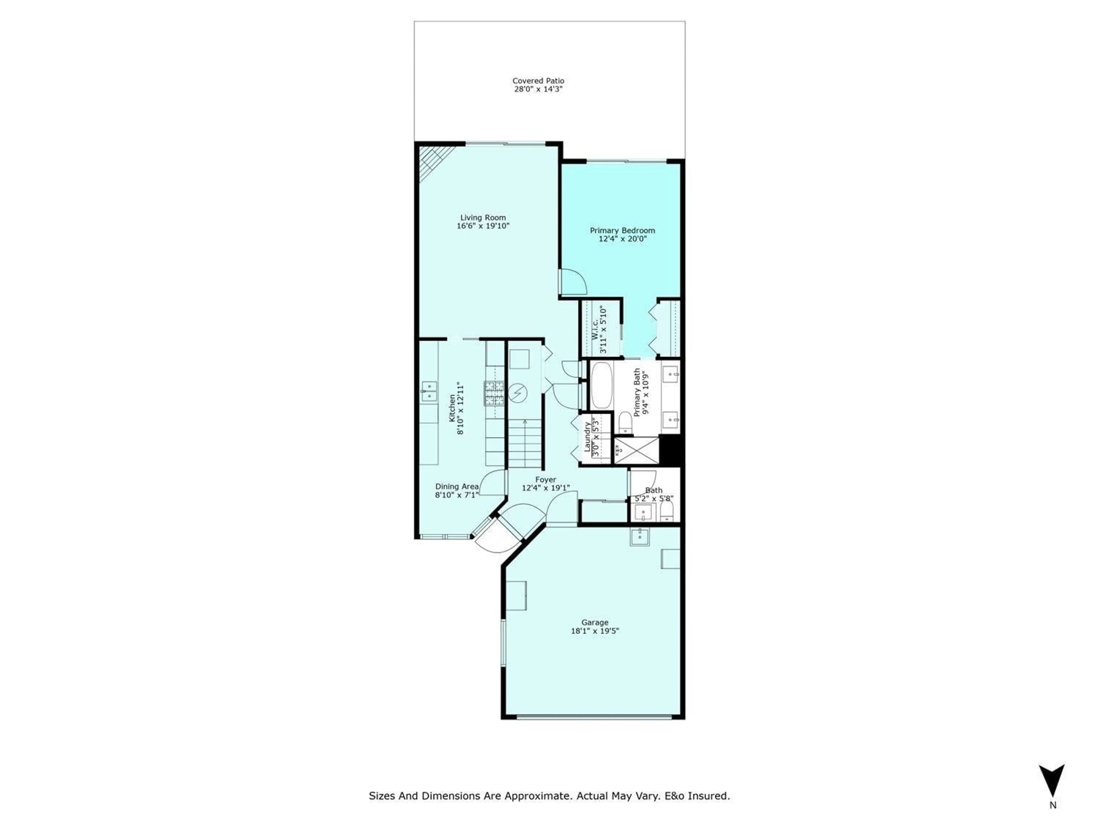 Floor plan for 36 730 MCCOMBS DRIVE|Harrison Hot Spring, Harrison Hot Springs British Columbia V0M1K0