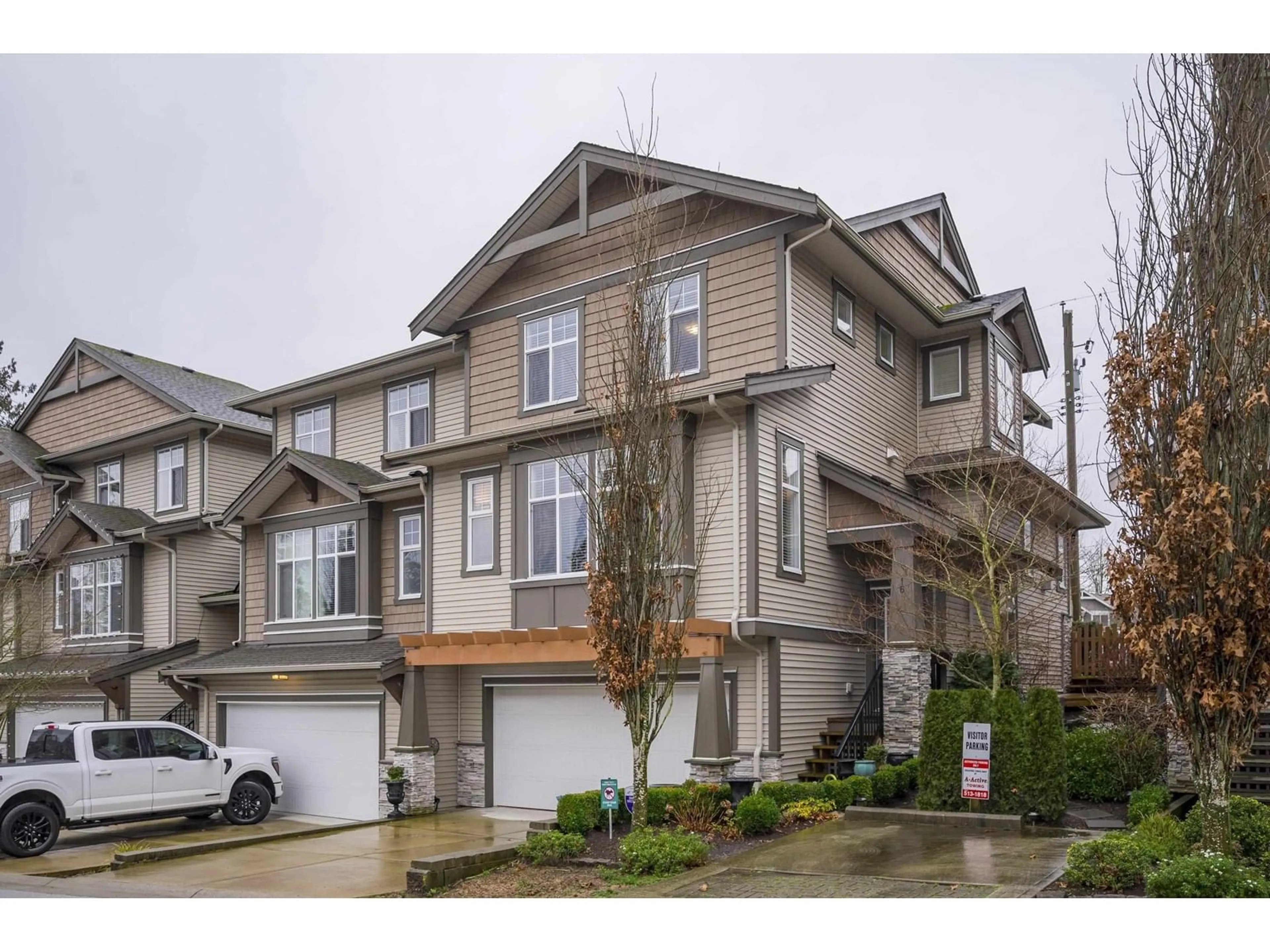 Unknown for 16 7138 210 STREET, Langley British Columbia V2Y0V7