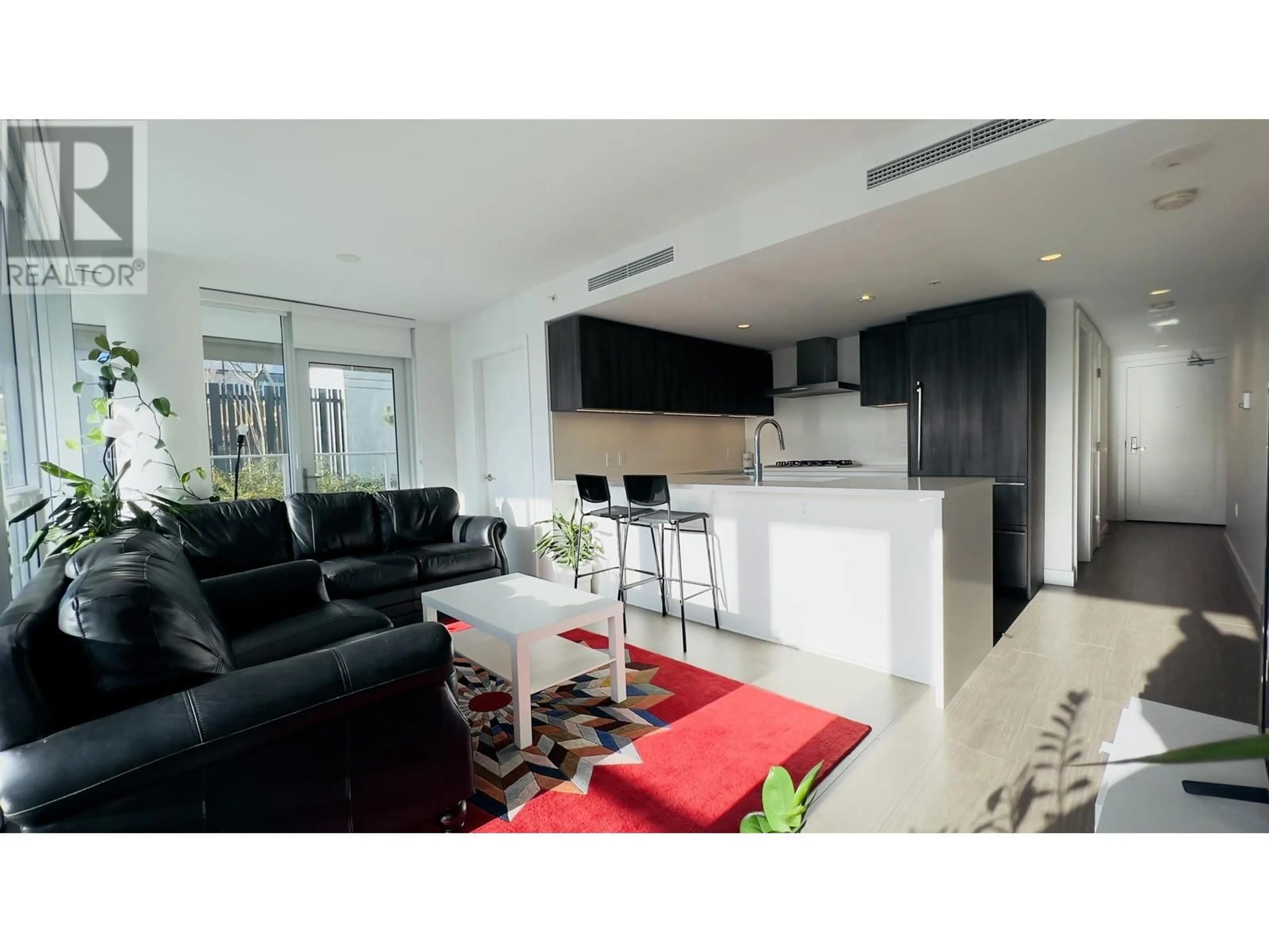 Open concept kitchen, unknown for 317 8133 COOK ROAD, Richmond British Columbia V6Y0L7