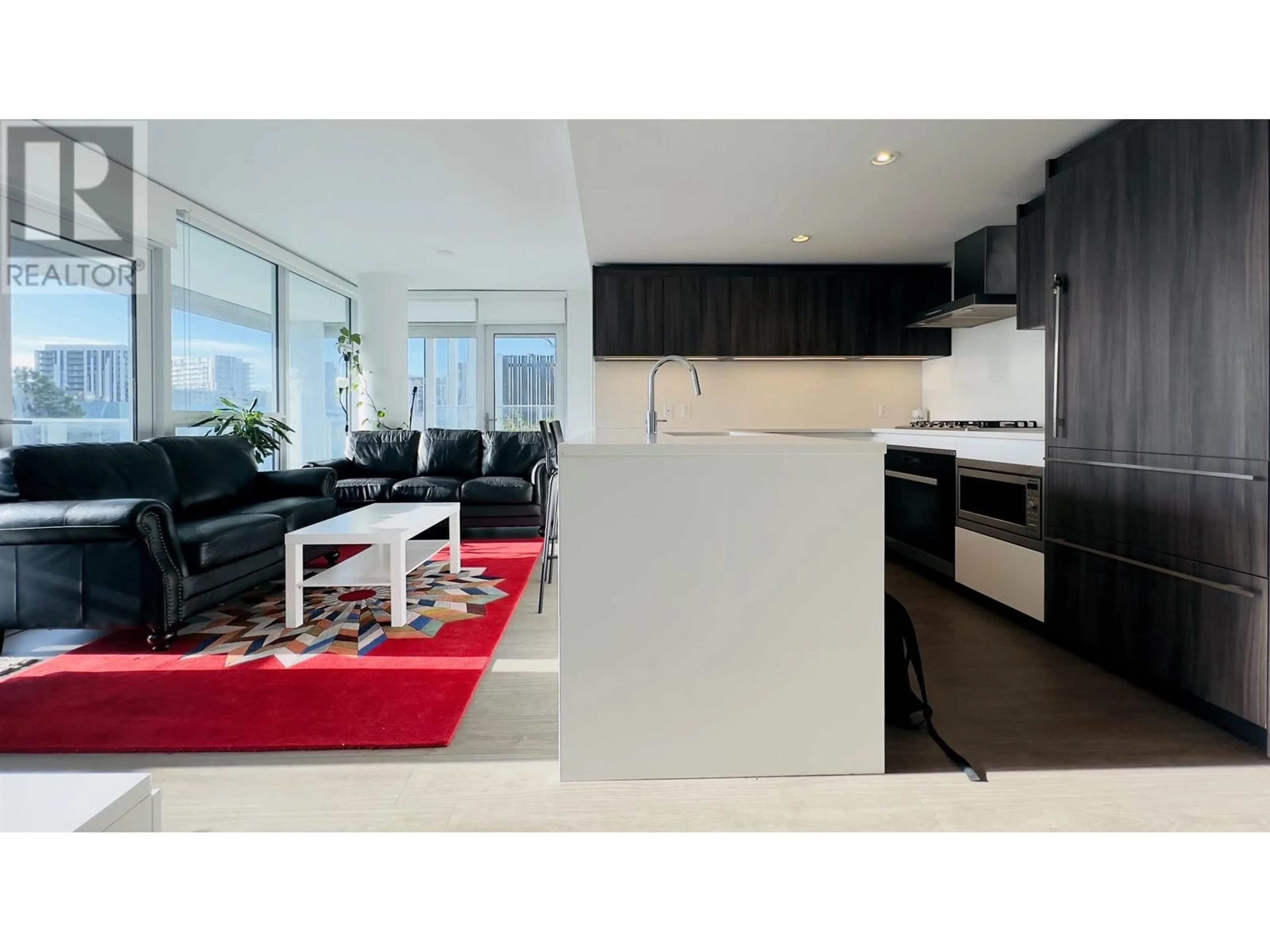 Open concept kitchen, unknown for 317 8133 COOK ROAD, Richmond British Columbia V6Y0L7