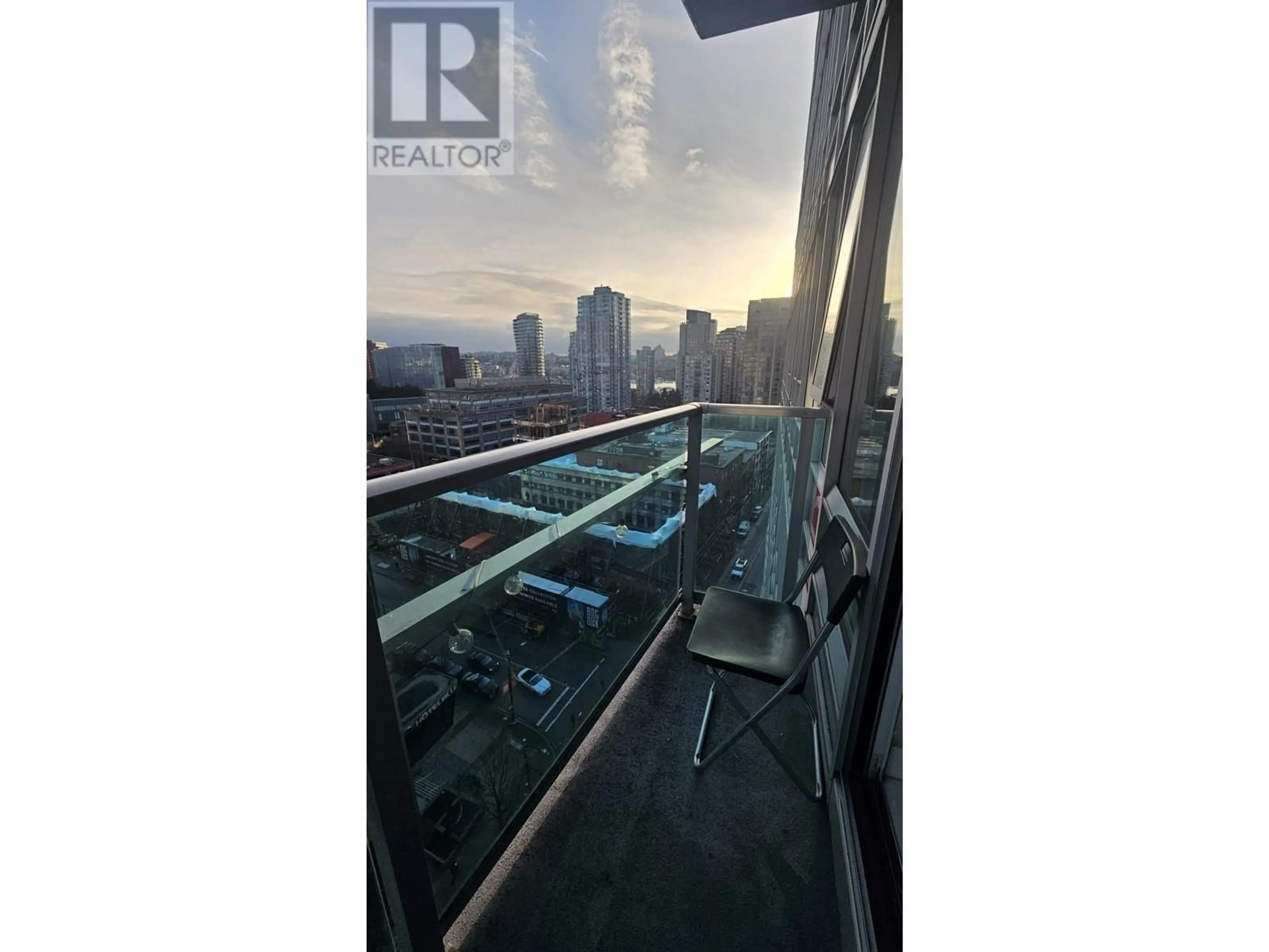 Unknown for 1606 233 ROBSON STREET, Vancouver British Columbia V6B0E8