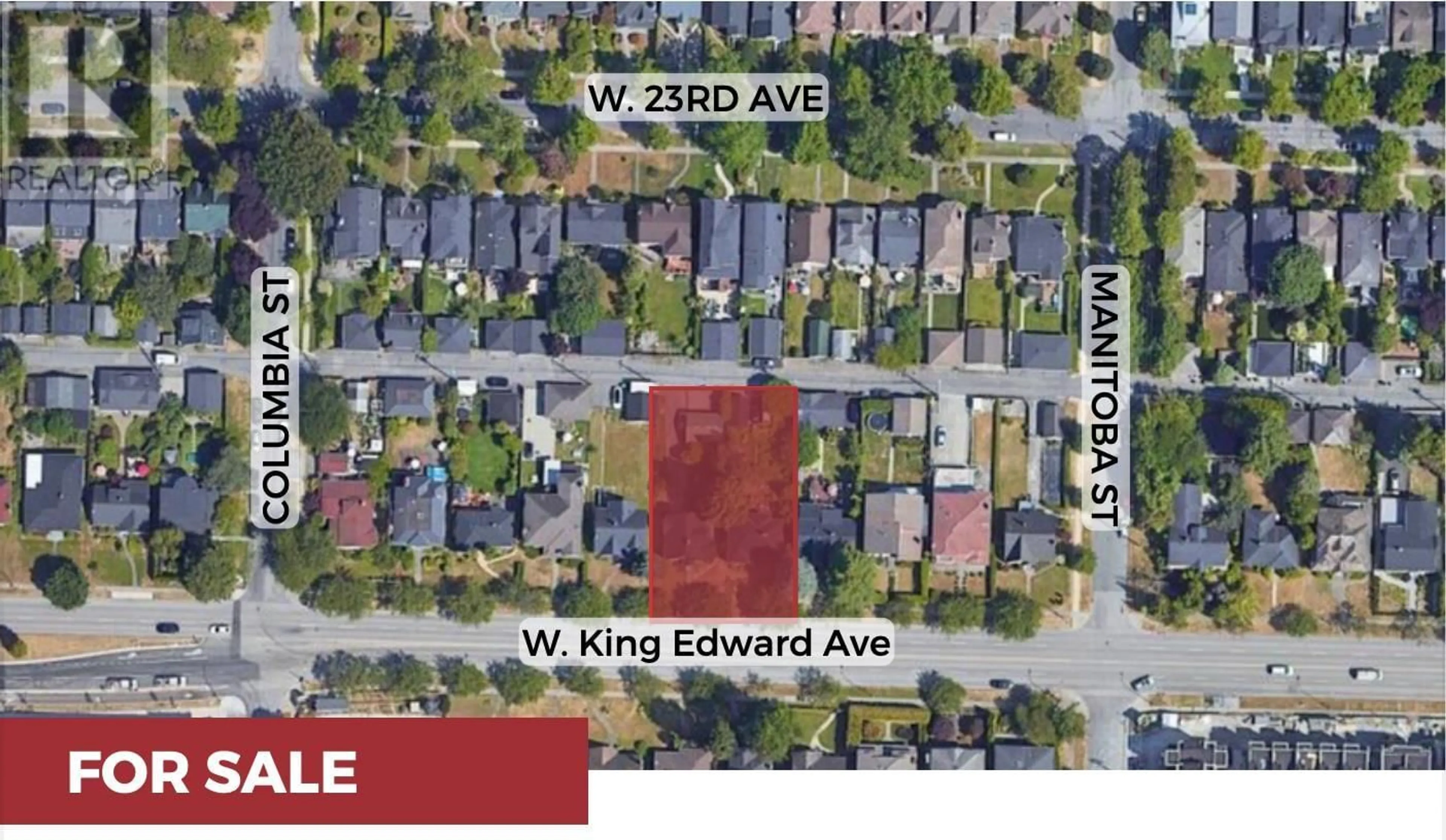 A pic from outside/outdoor area/front of a property/back of a property/a pic from drone, street for 139 W KING EDWARD AVENUE, Vancouver British Columbia V5Y2H8