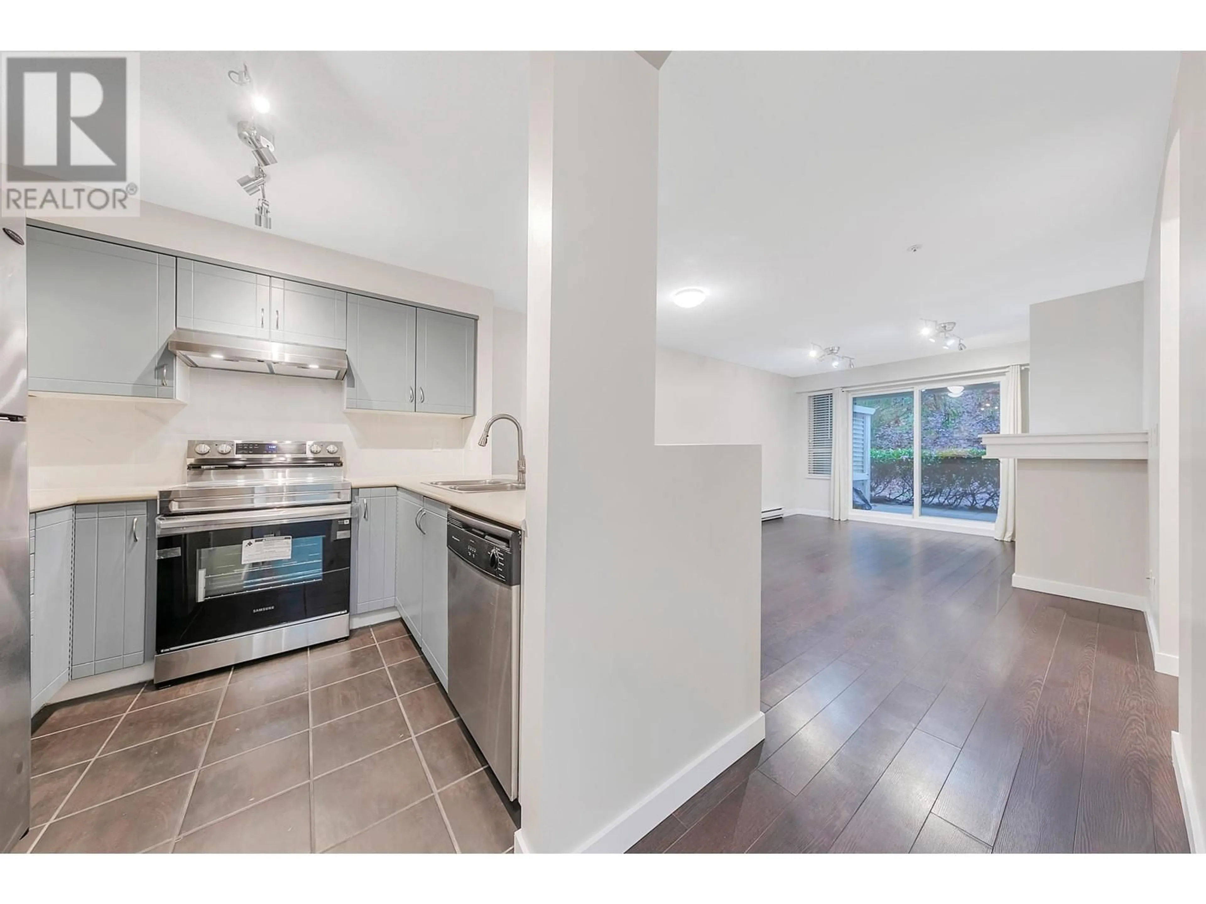 Open concept kitchen, unknown for 107 3099 TERRAVISTA PLACE, Port Moody British Columbia V3H5A4