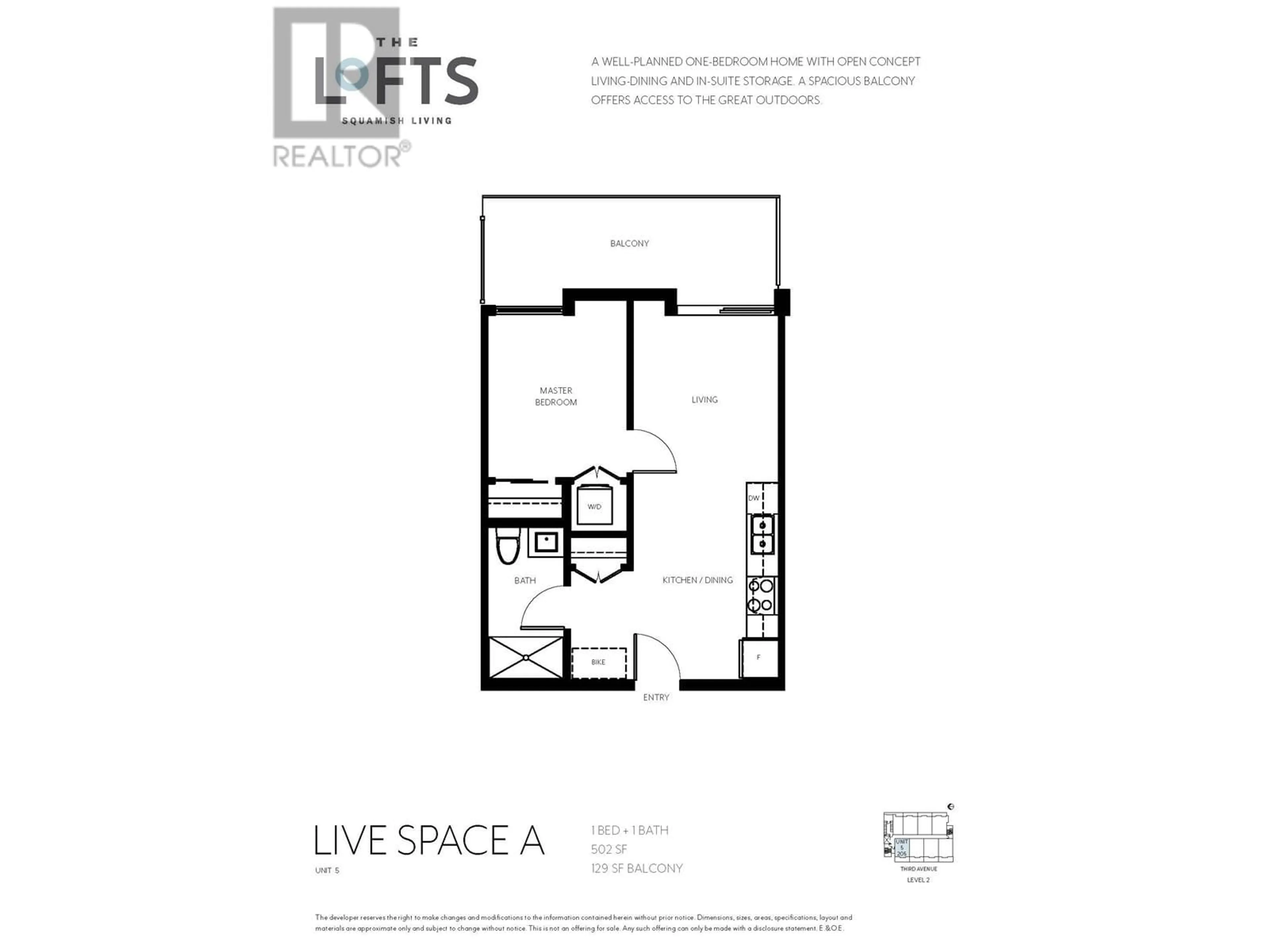 Floor plan for 201, 203 205 British Columbia V8B1C3