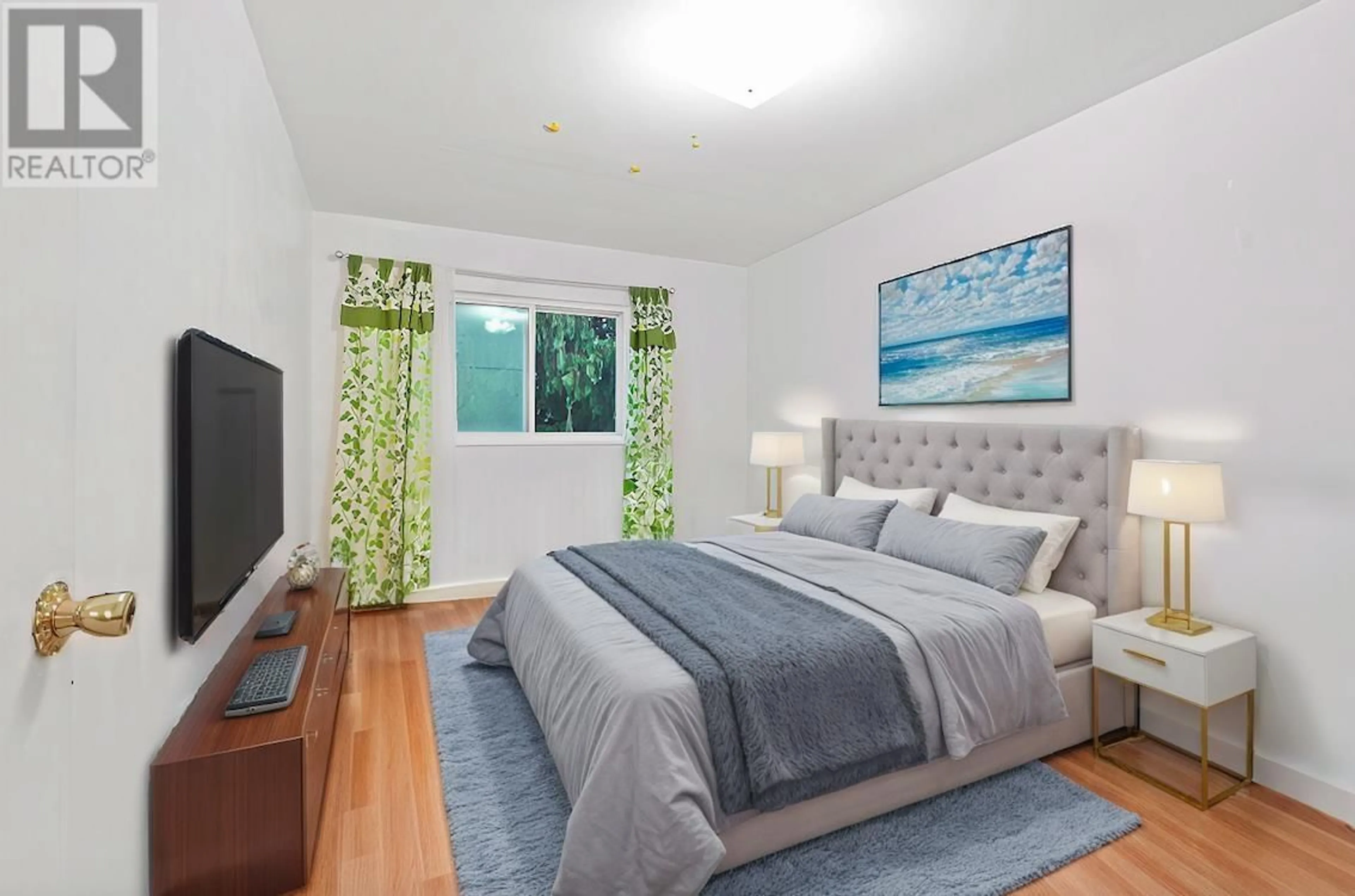 Bedroom with bed, unknown for 244 B 8111 RYAN ROAD, Richmond British Columbia V6Y0J7