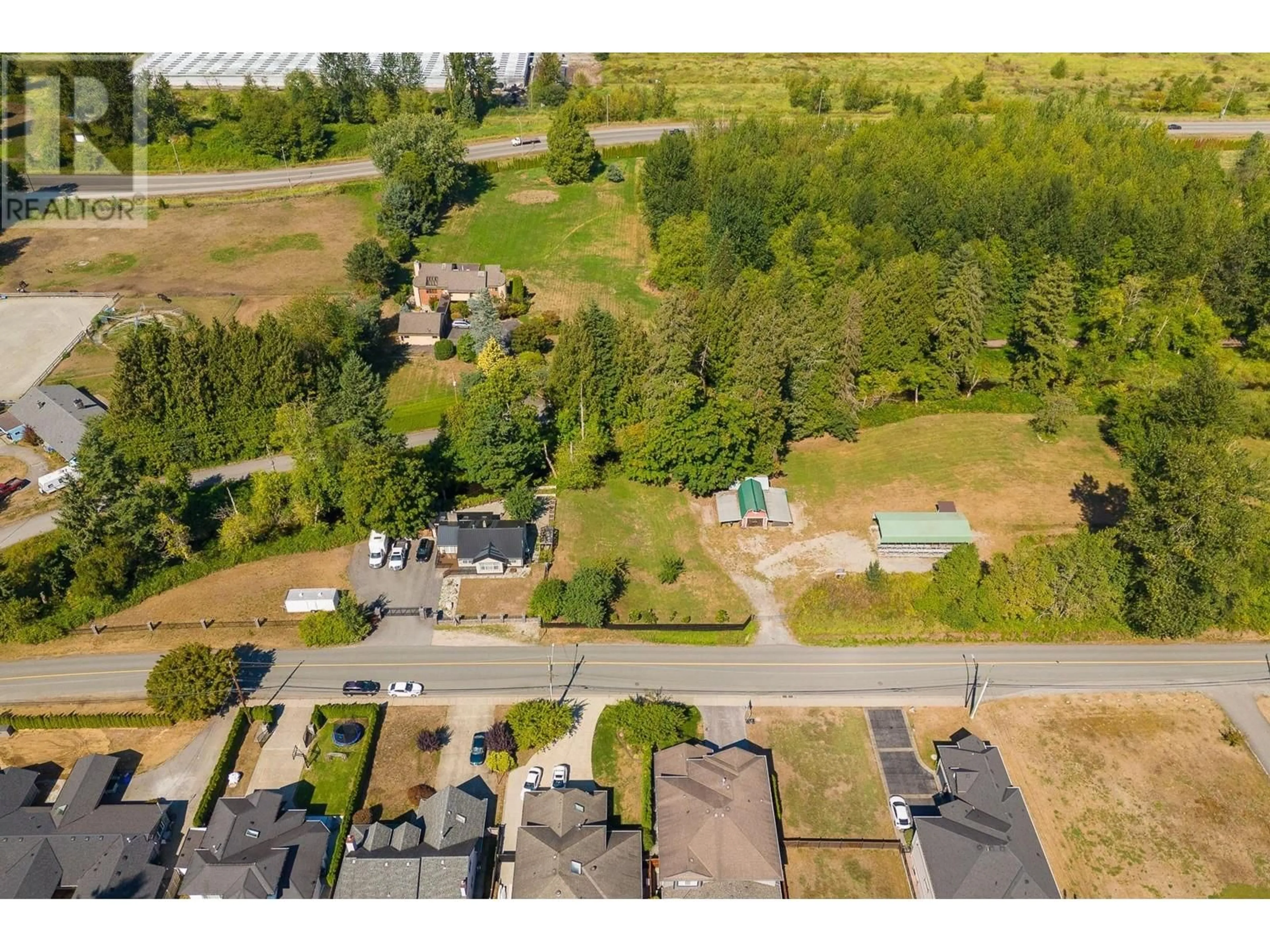 A pic from outside/outdoor area/front of a property/back of a property/a pic from drone, unknown for 20515 POWELL AVENUE, Maple Ridge British Columbia V2X4N3