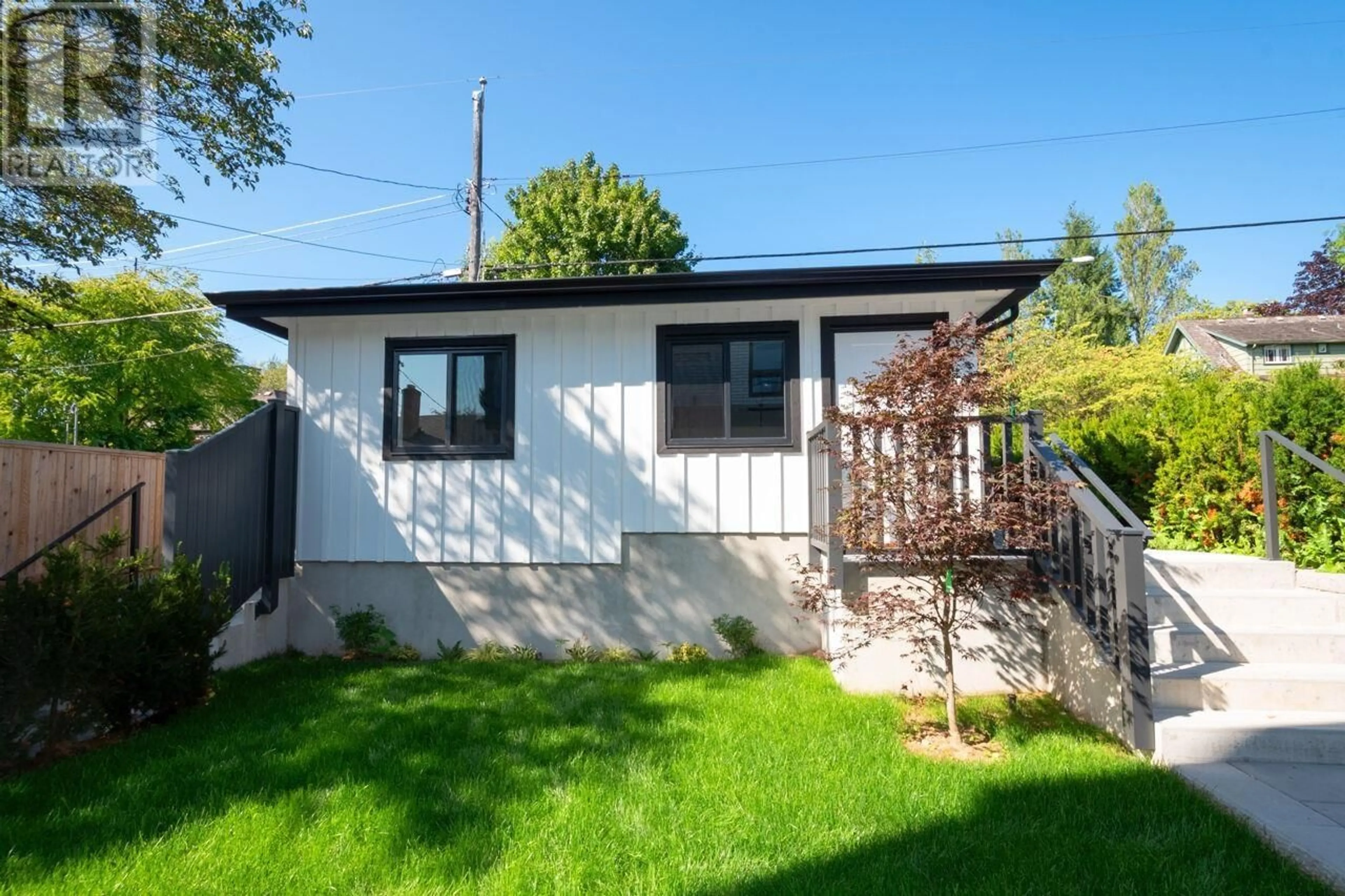 Shed for 3075 COURTENAY STREET, Vancouver British Columbia V6R3X8