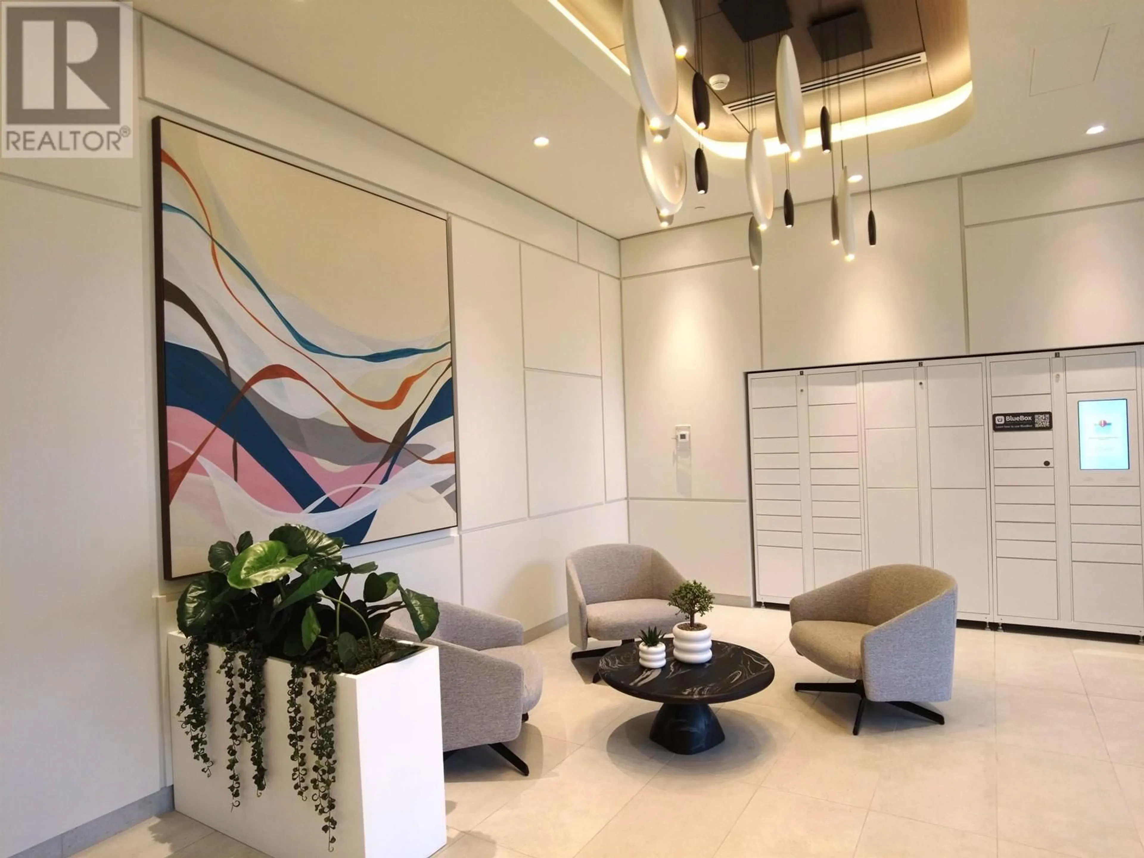 Lobby for 1001 505 NELSON STREET, Coquitlam British Columbia V3J0R5