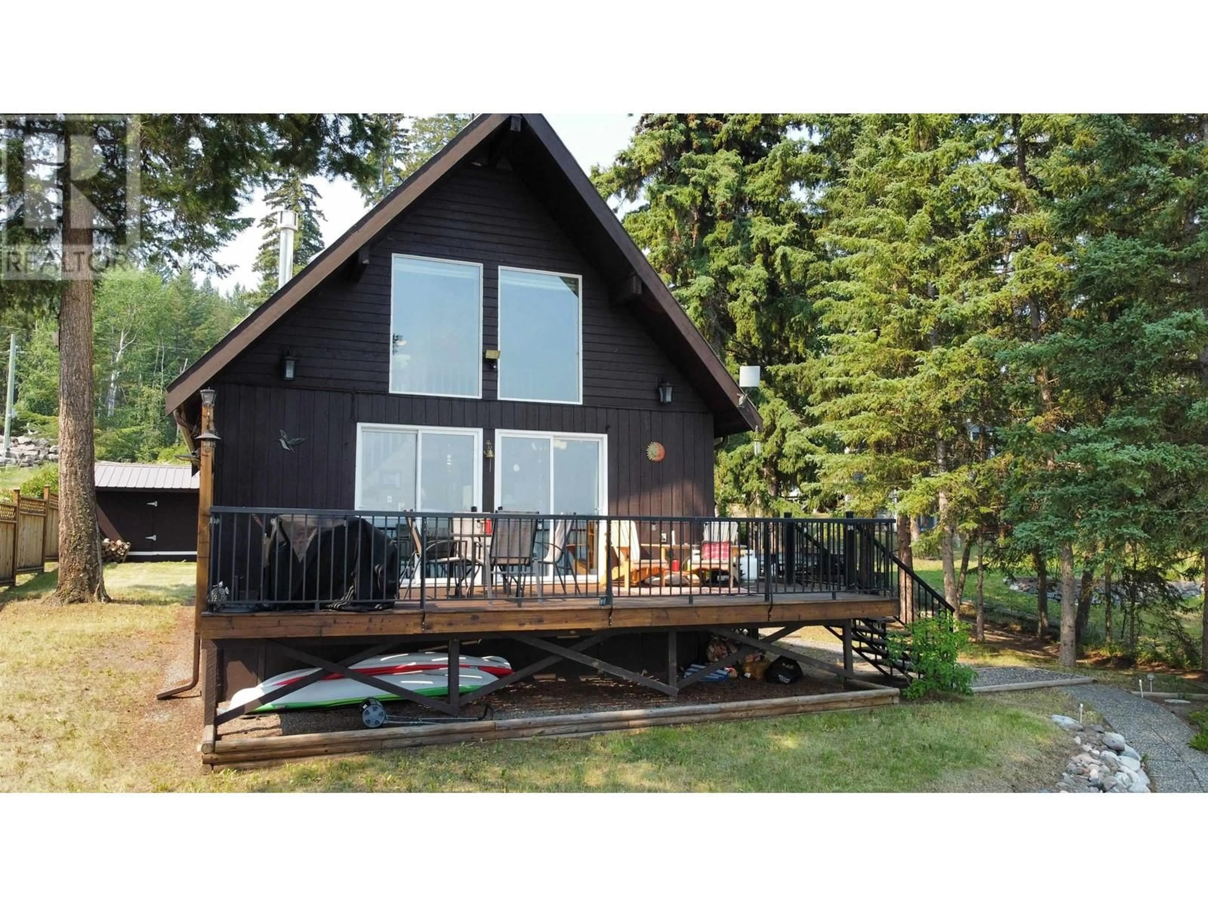 Unknown for 4585 CAVERLY ROAD, Lac La Hache British Columbia V0K1T0