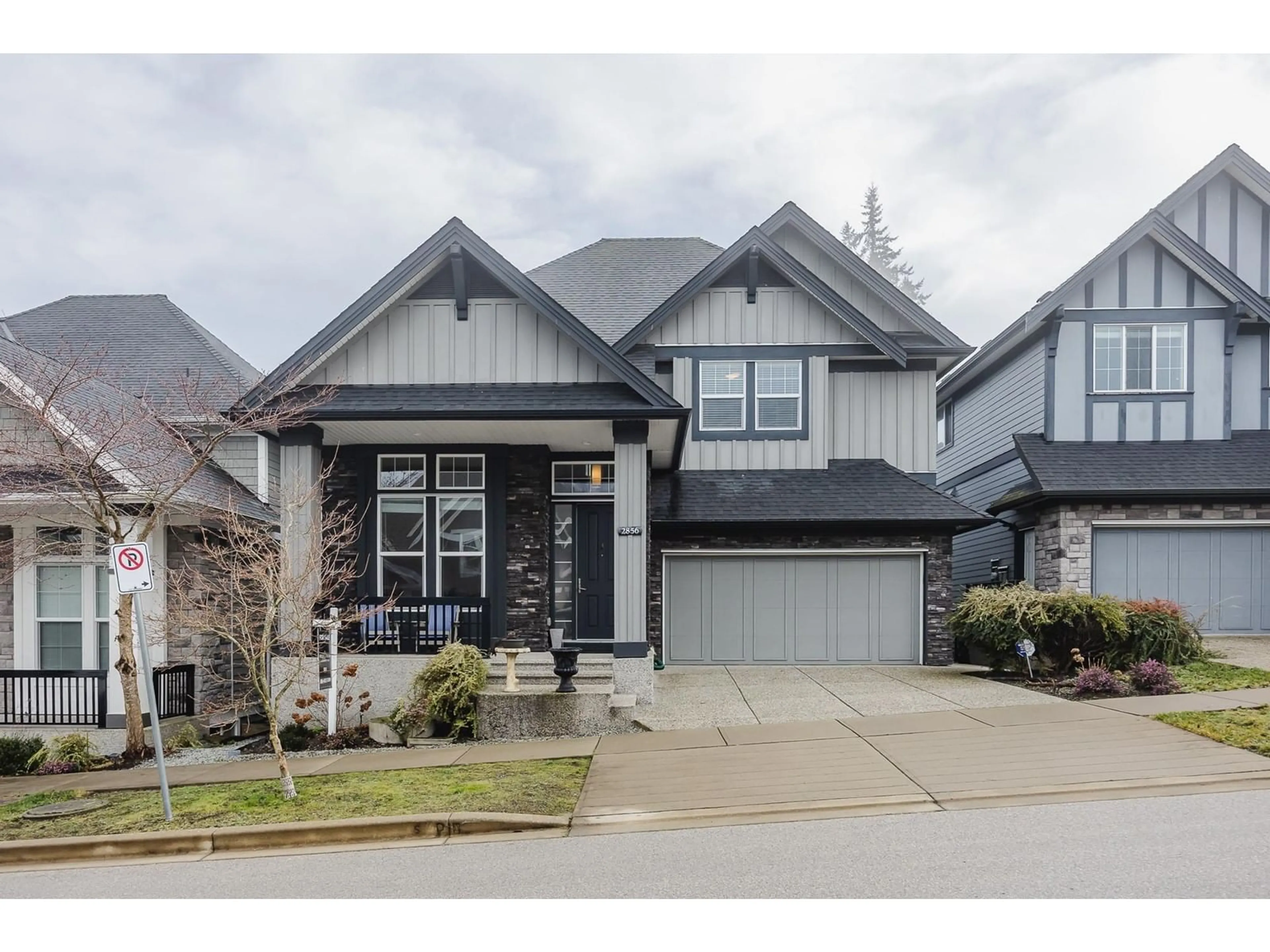 Home with brick exterior material, street for 2856 161B STREET, Surrey British Columbia V3S0C9