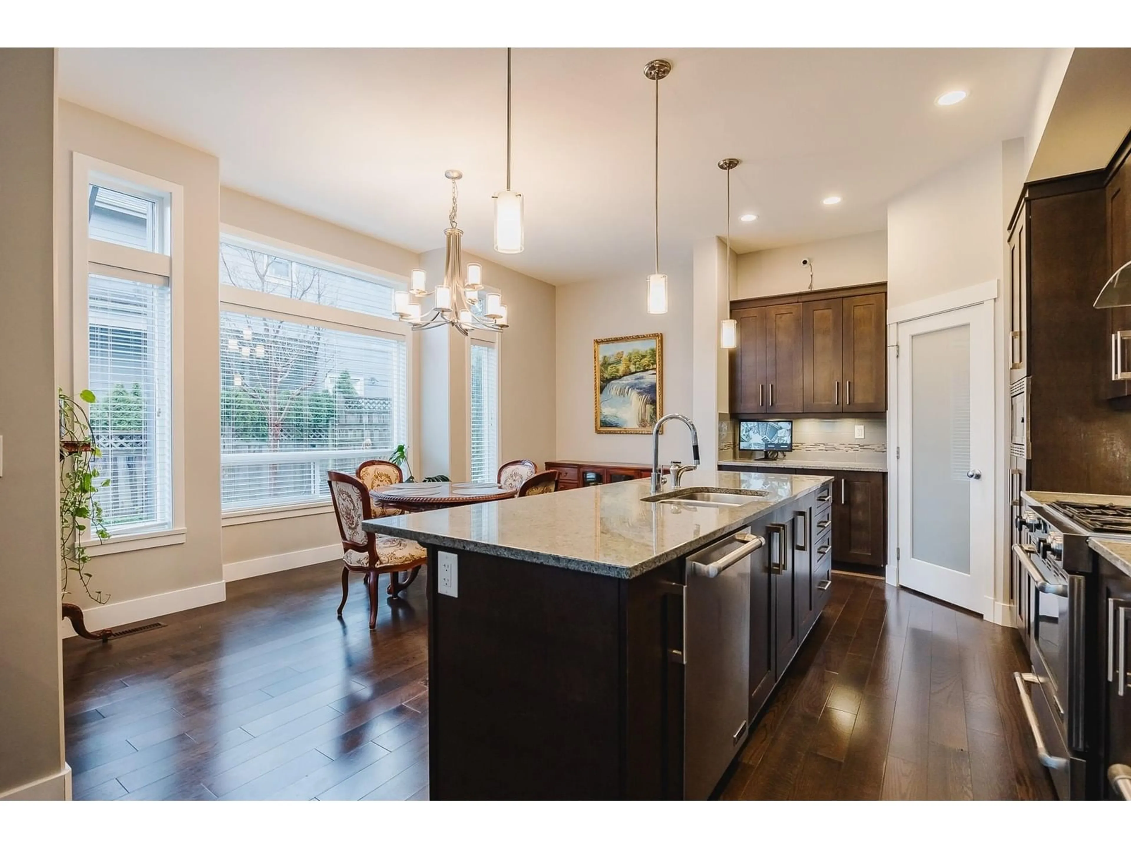 Open concept kitchen, unknown for 2856 161B STREET, Surrey British Columbia V3S0C9