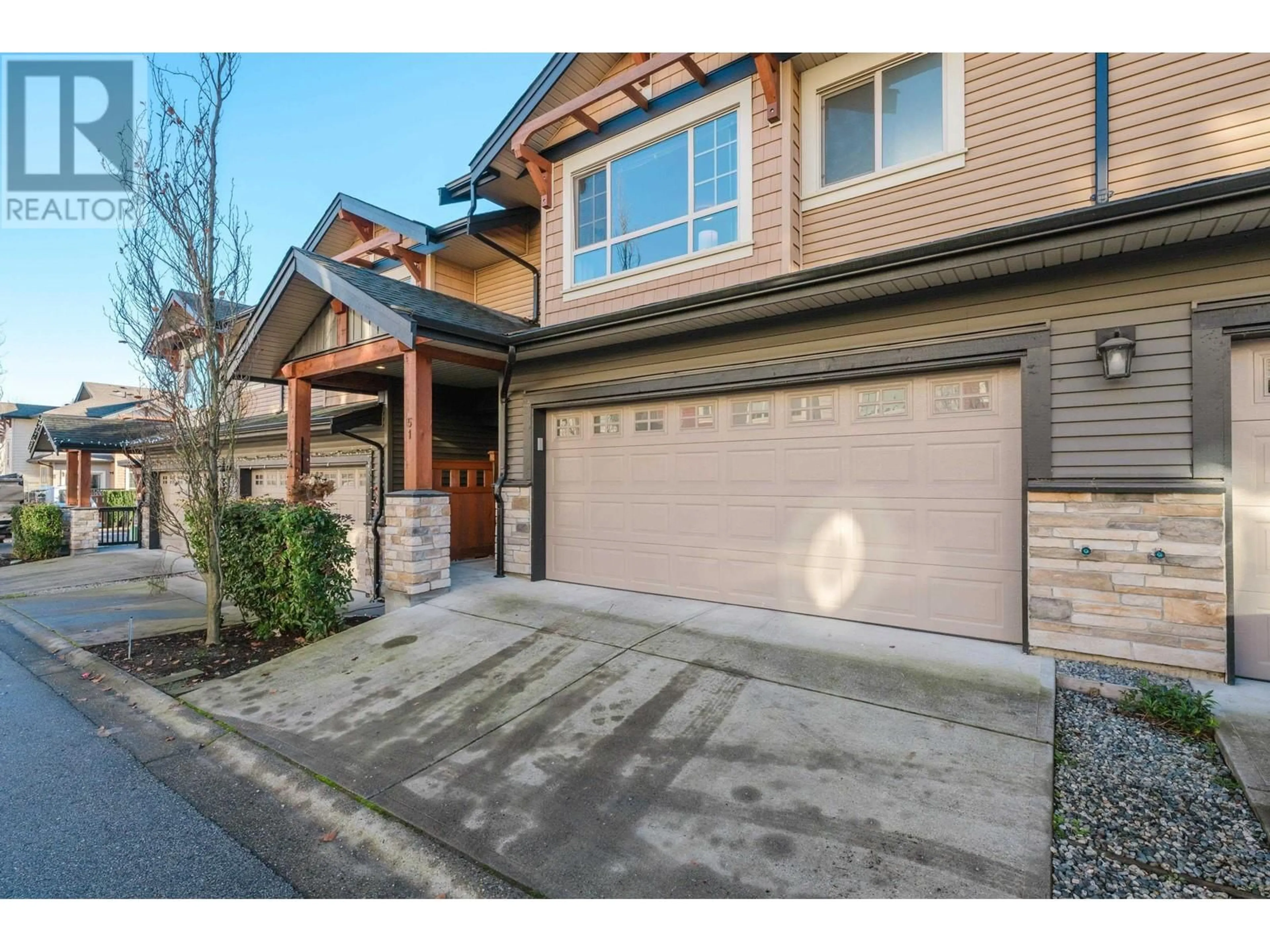 Home with brick exterior material, street for 51 11305 240 STREET, Maple Ridge British Columbia V2W0J1