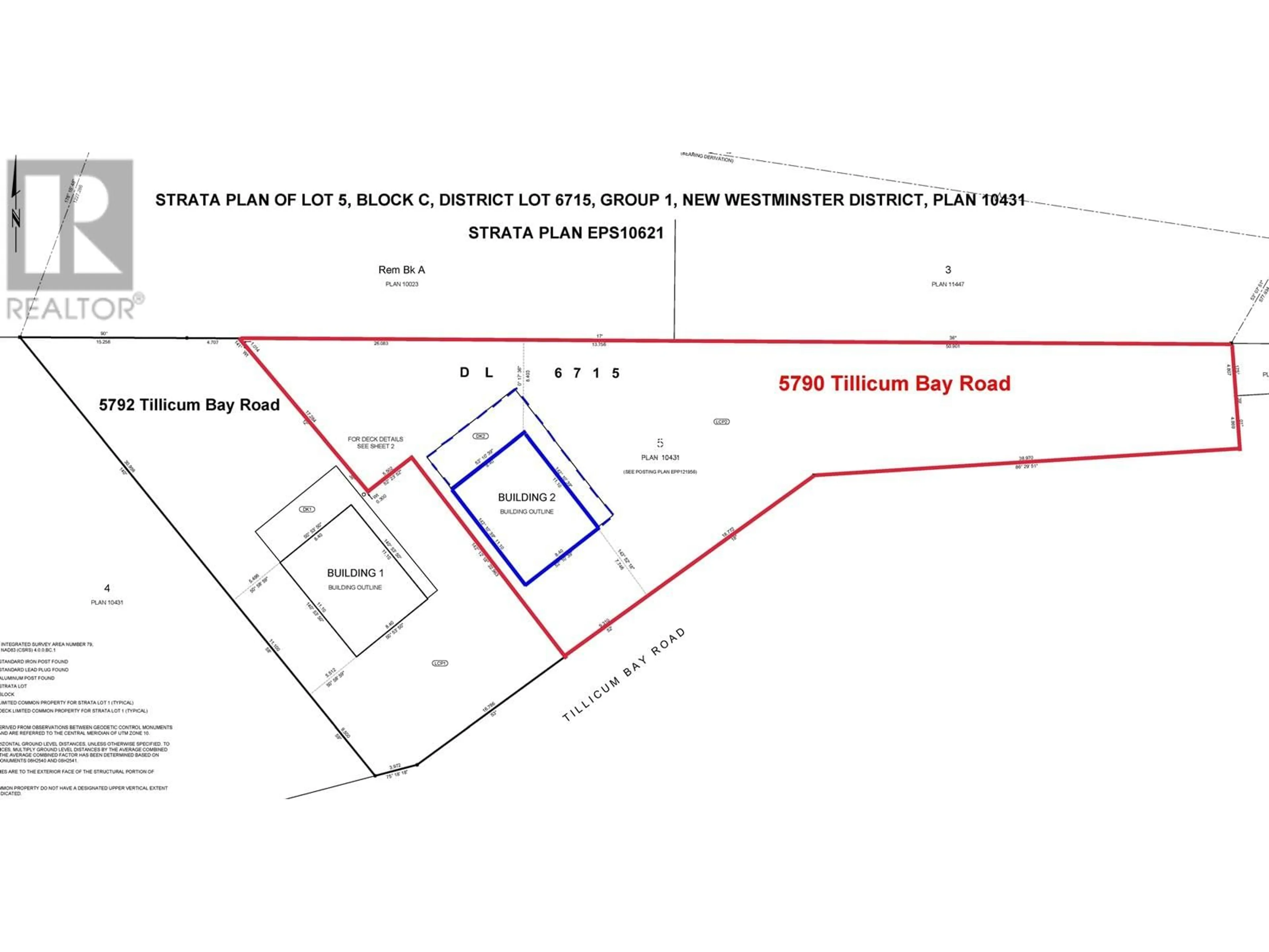 Floor plan for 5790 TILLICUM BAY ROAD, Sechelt British Columbia V7Z0C7