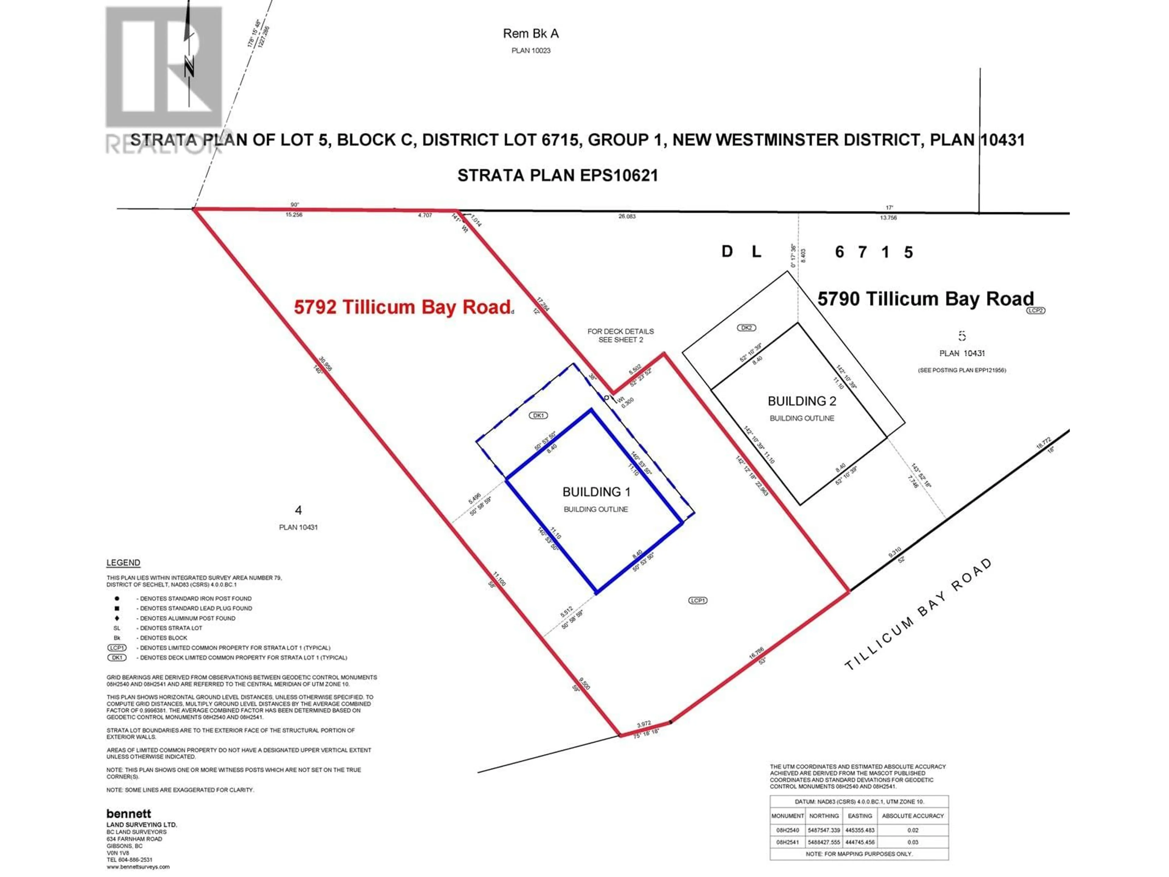 Floor plan for 5792 TILLICUM BAY ROAD, Sechelt British Columbia V7Z0C7