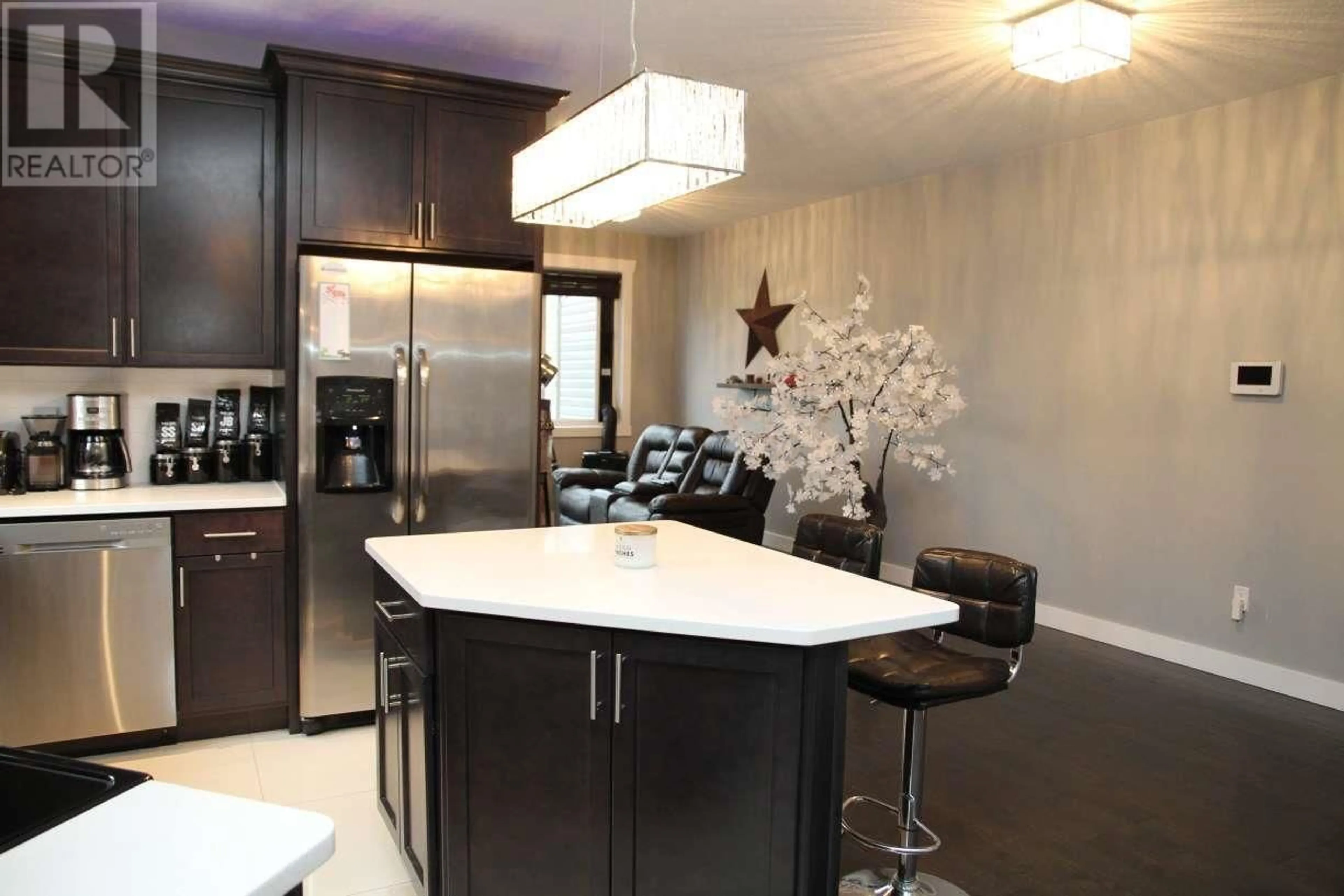 Contemporary kitchen, unknown for 8616 74 STREET, Fort St. John British Columbia V1J7J6