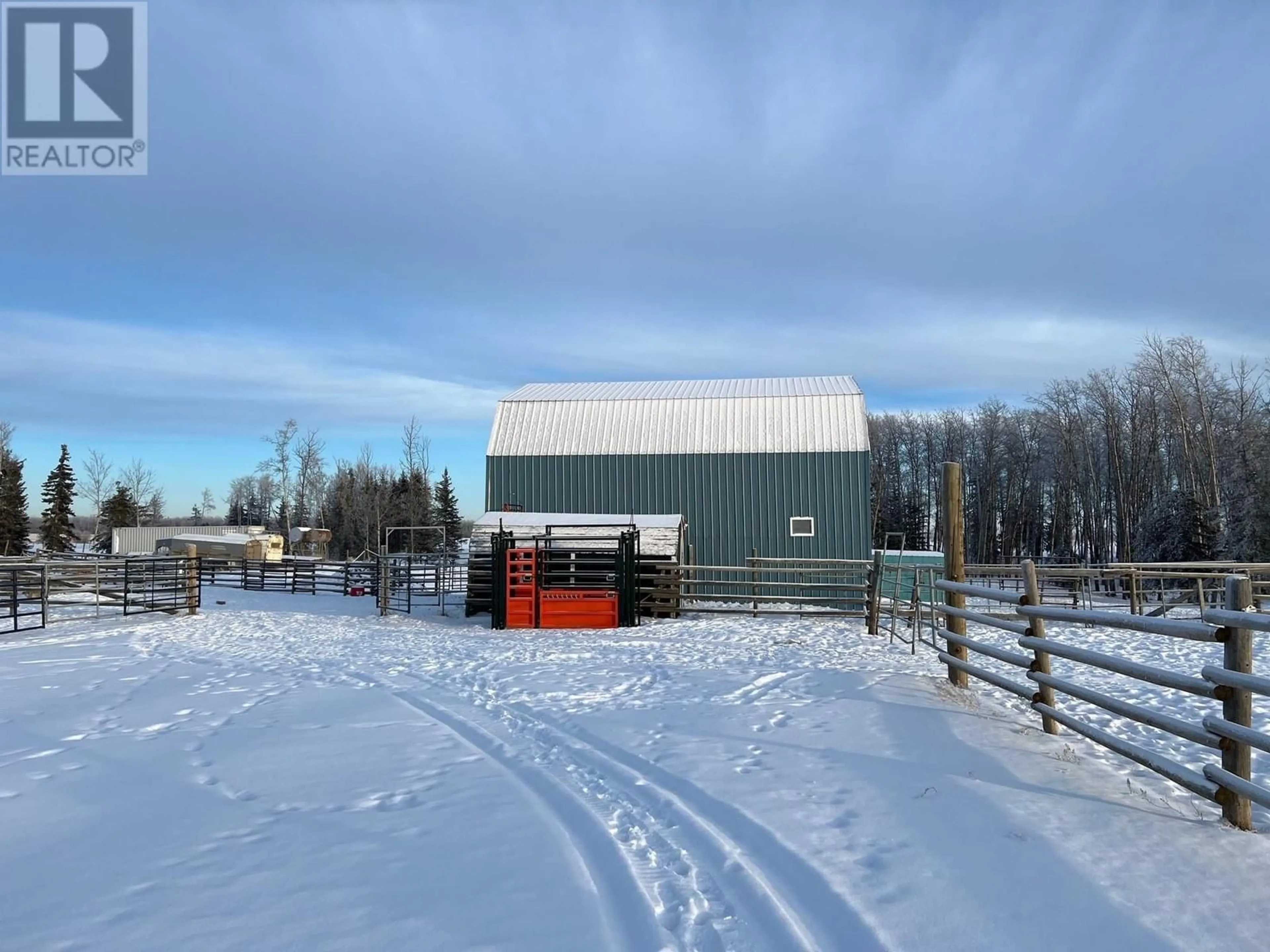 Shed for 10673 264 ROAD, Fort St. John British Columbia V0C1Y0