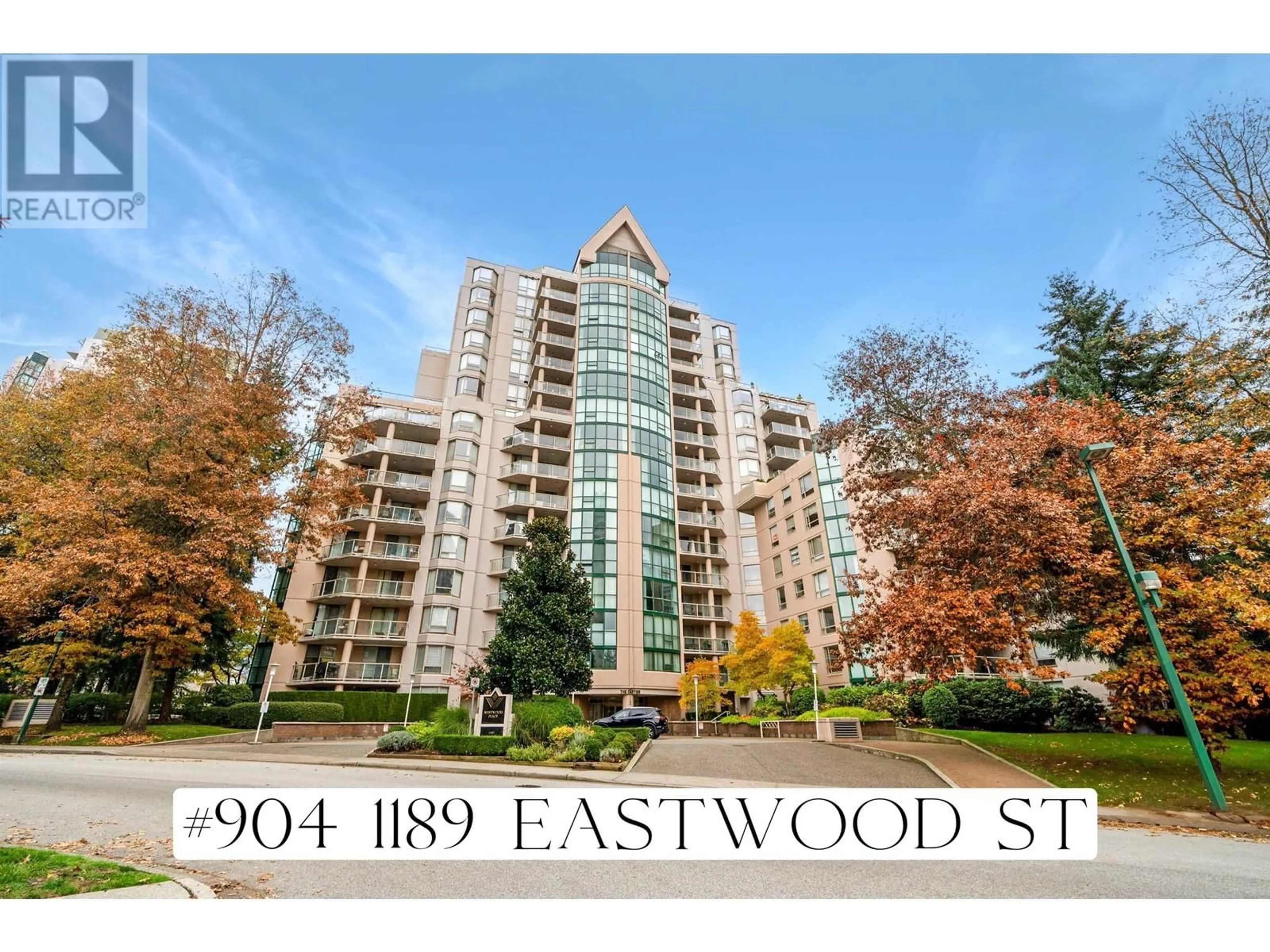 Unknown for 904 1189 EASTWOOD STREET, Coquitlam British Columbia V3B7N5