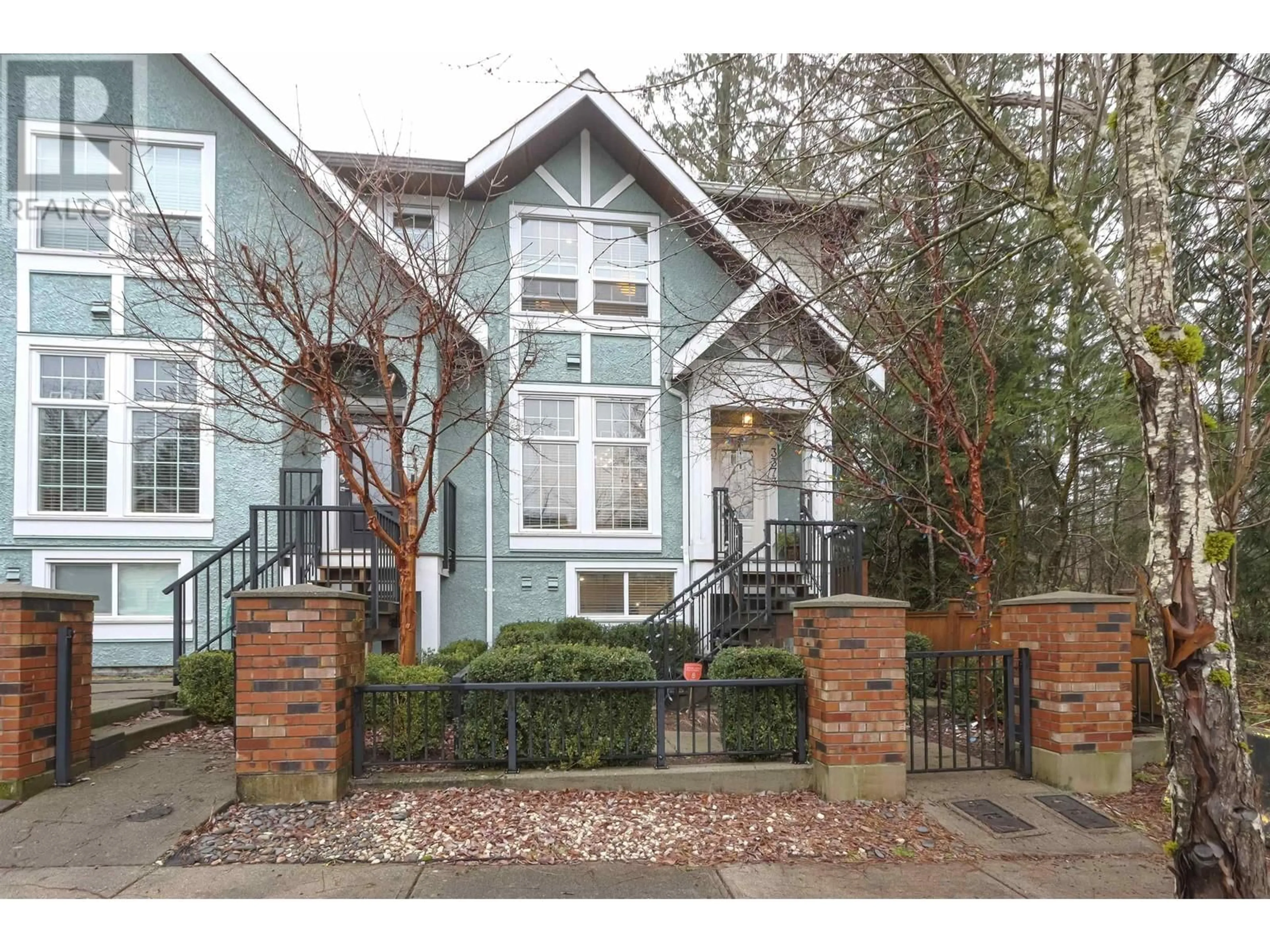 Home with brick exterior material, street for 3373 CARMELO AVENUE, Coquitlam British Columbia V3B7M9