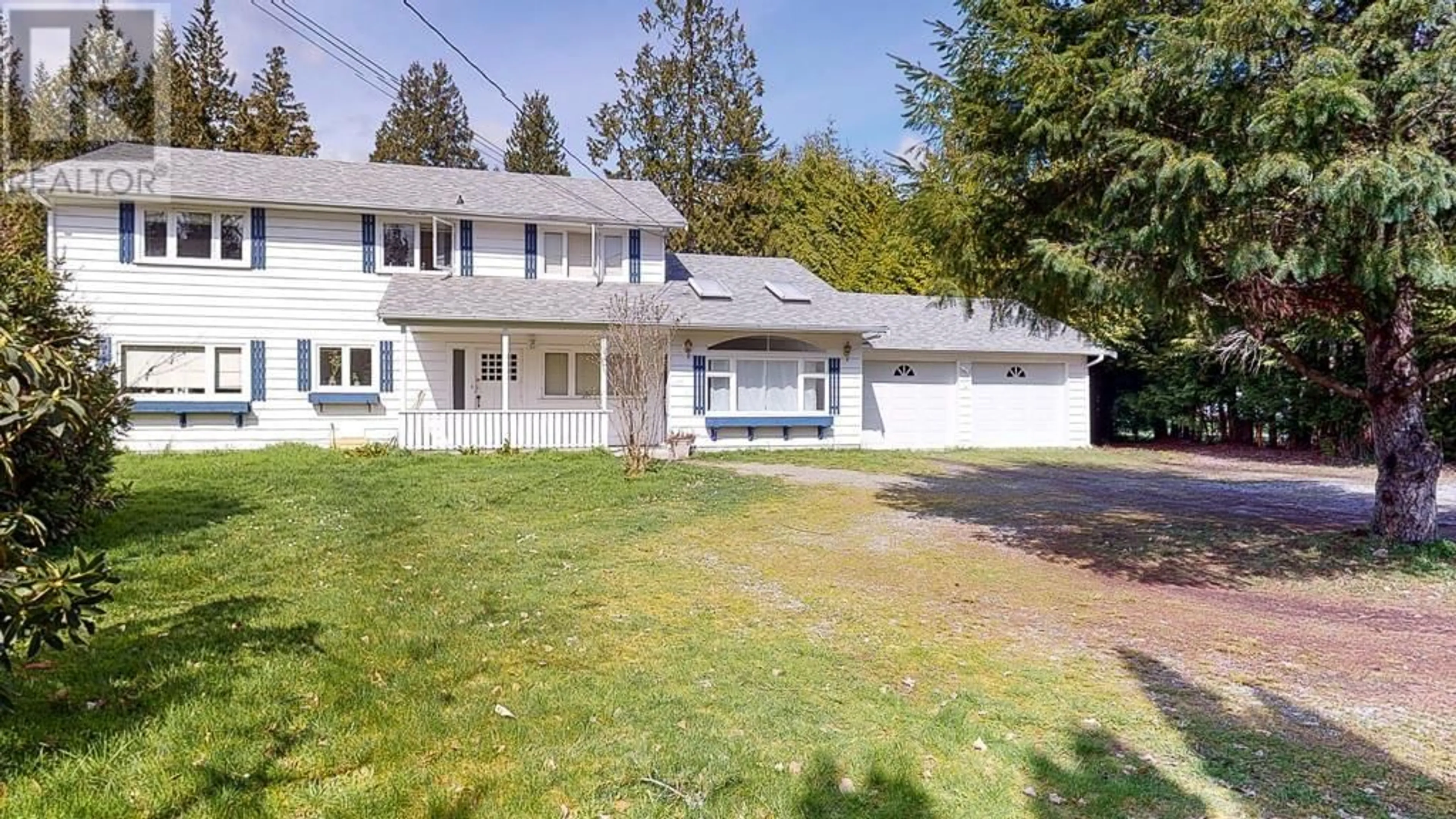 A pic from outside/outdoor area/front of a property/back of a property/a pic from drone, forest/trees view for 1186 SUNSHINE COAST HIGHWAY, Gibsons British Columbia V0N1V2