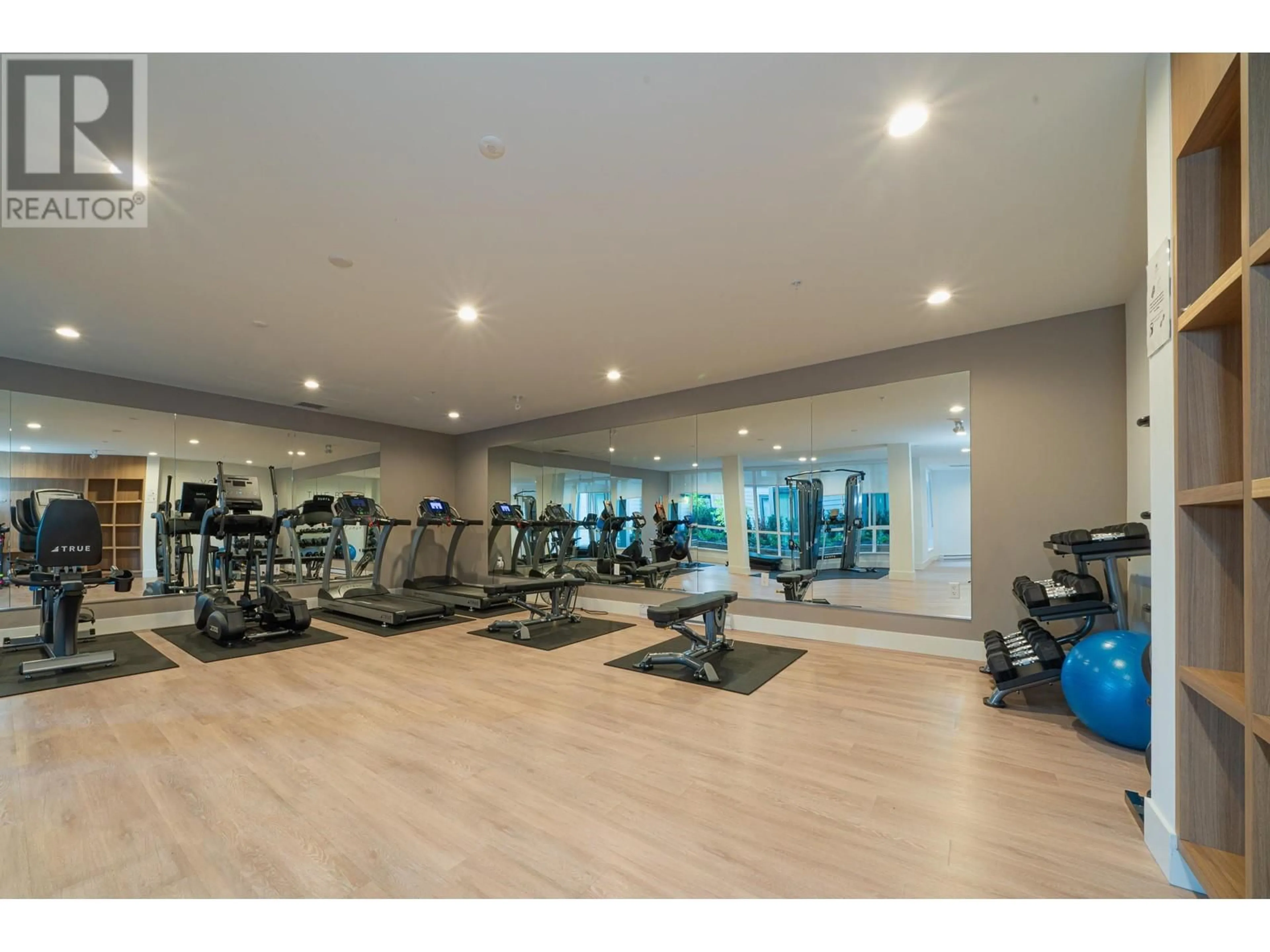 Gym or fitness room for 114 7599 15TH STREET, Burnaby British Columbia V3N0H9