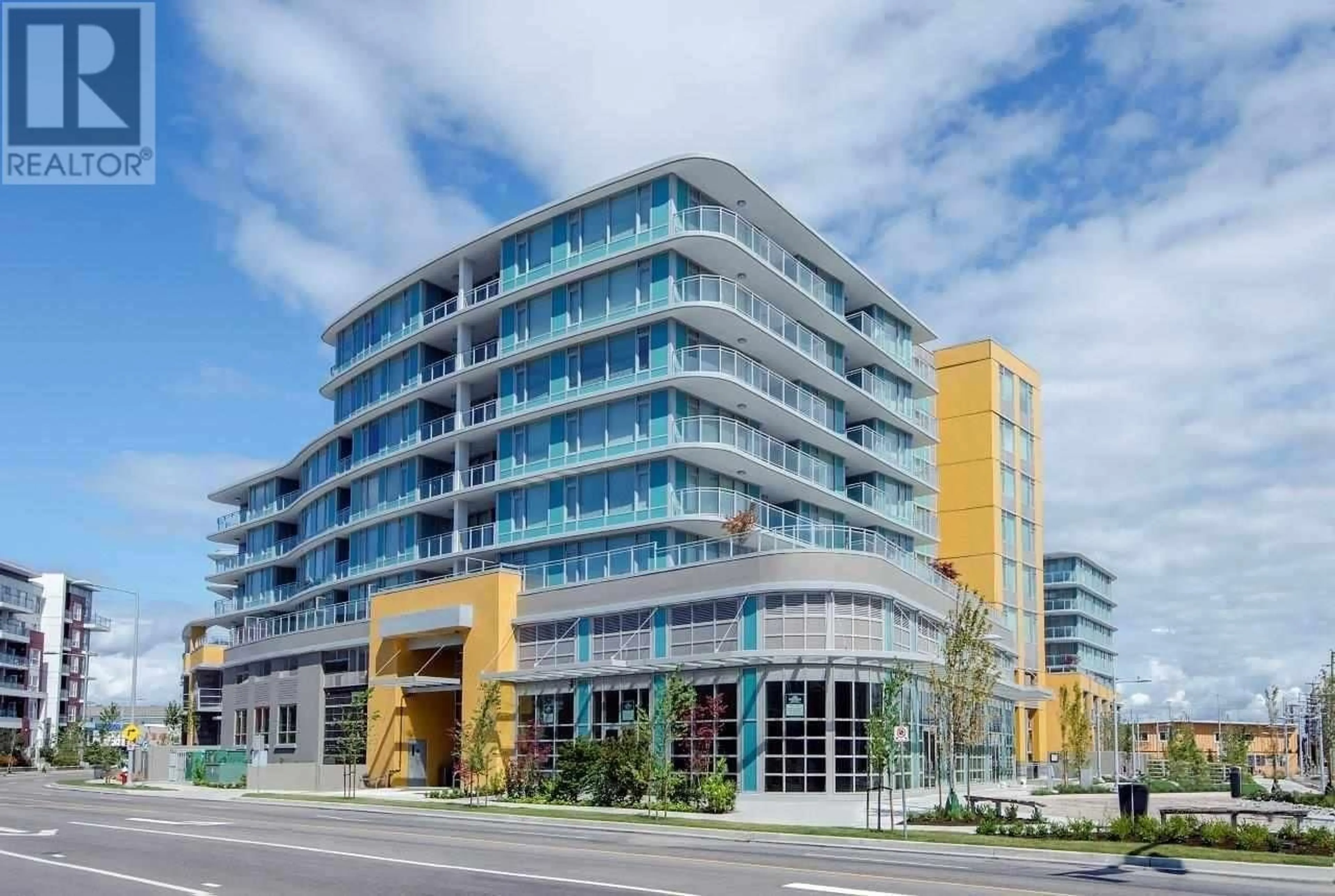 Indoor foyer for 611 - 7688 ALDERBRIDGE WAY, Richmond British Columbia V6X0P7