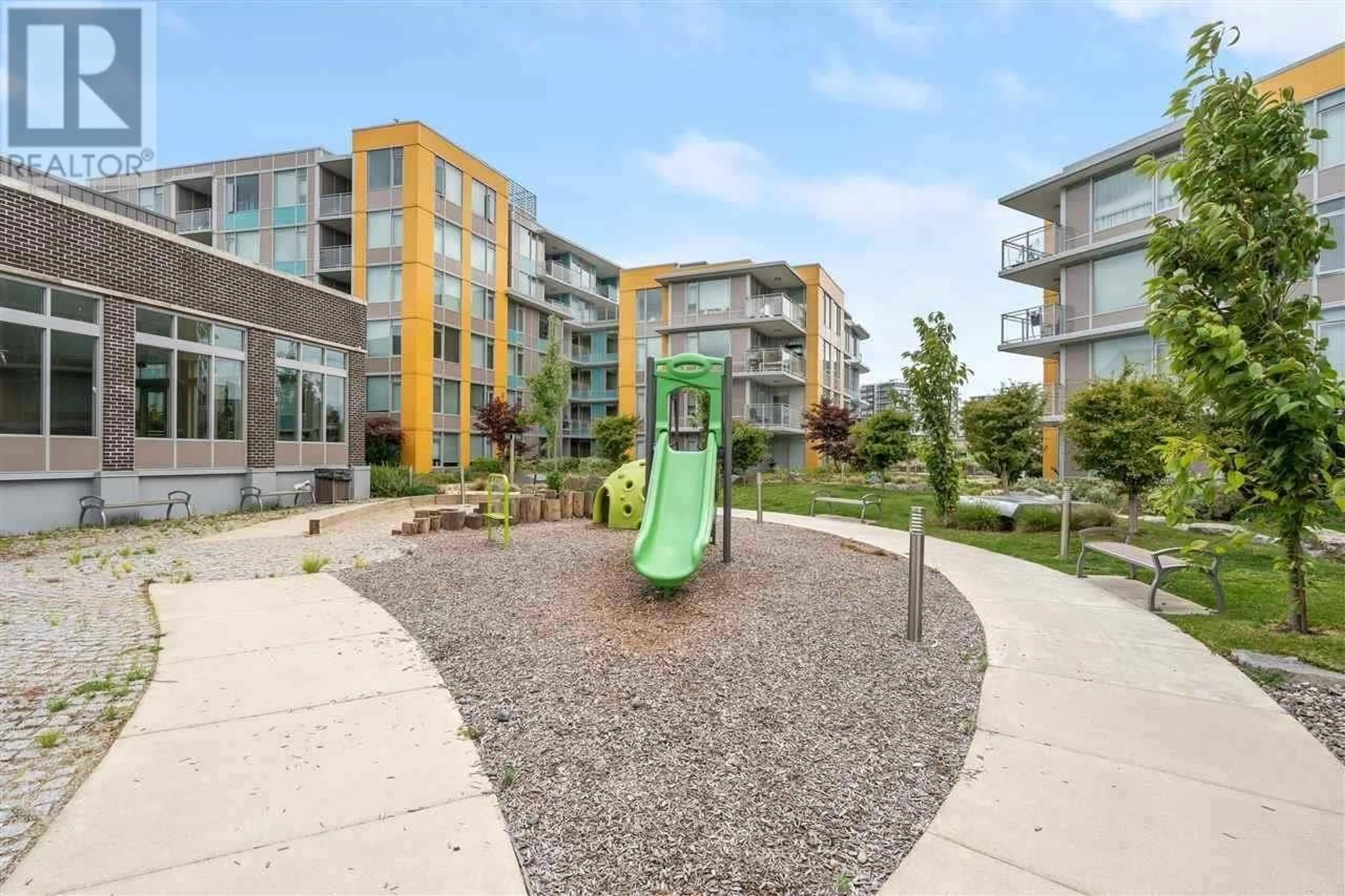 Patio, unknown for 611 - 7688 ALDERBRIDGE WAY, Richmond British Columbia V6X0P7