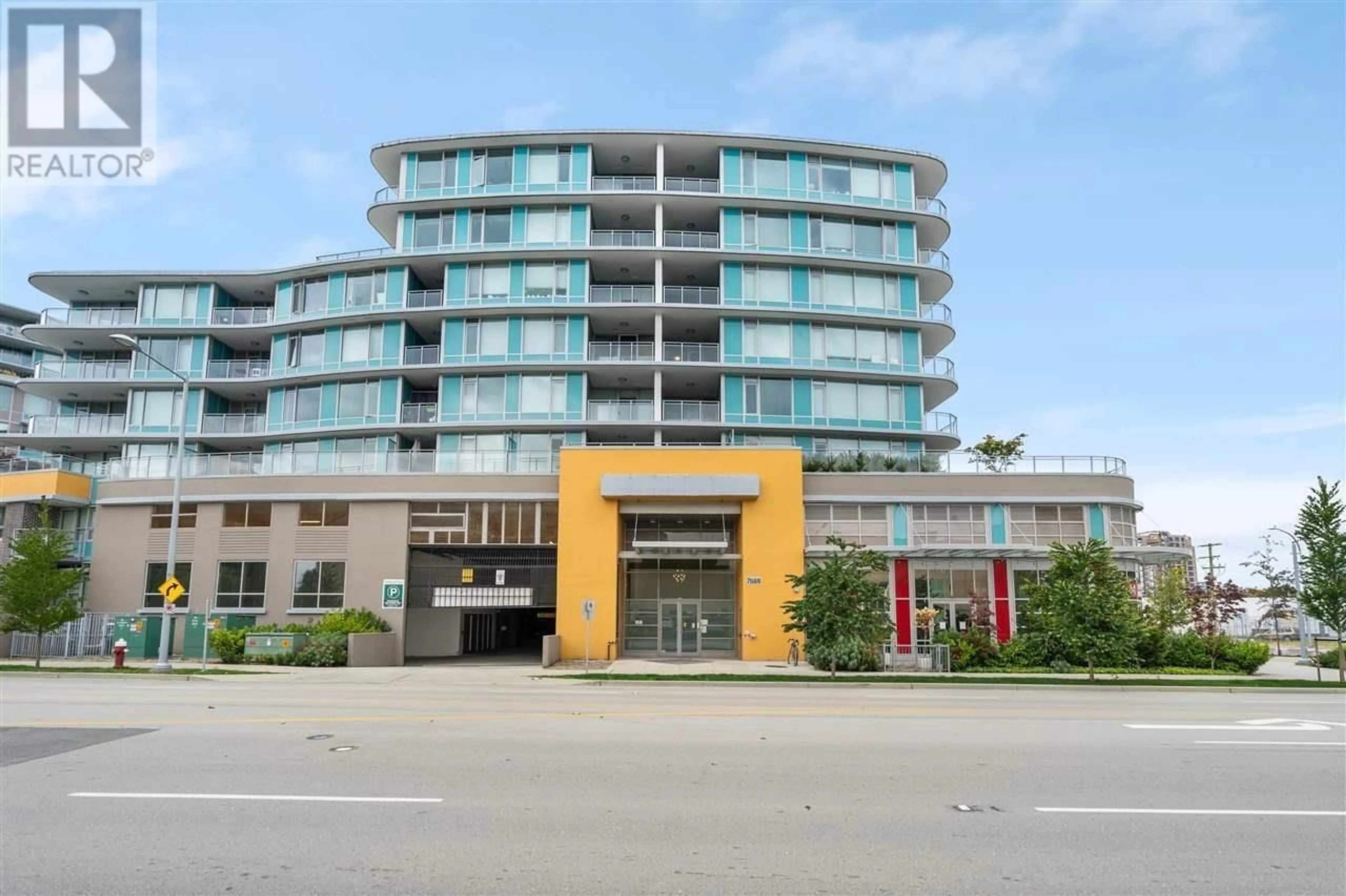 Indoor foyer for 611 - 7688 ALDERBRIDGE WAY, Richmond British Columbia V6X0P7