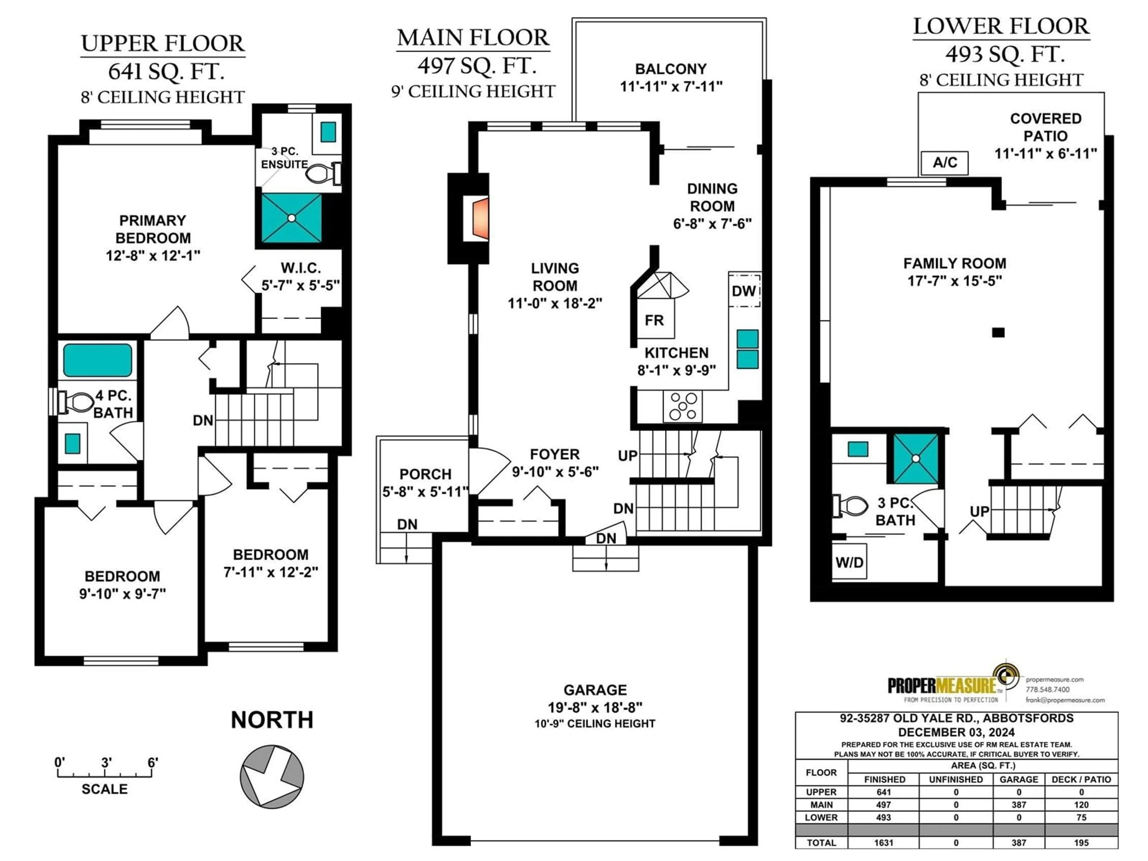 Floor plan for 92 35287 OLD YALE ROAD, Abbotsford British Columbia V3G8H5