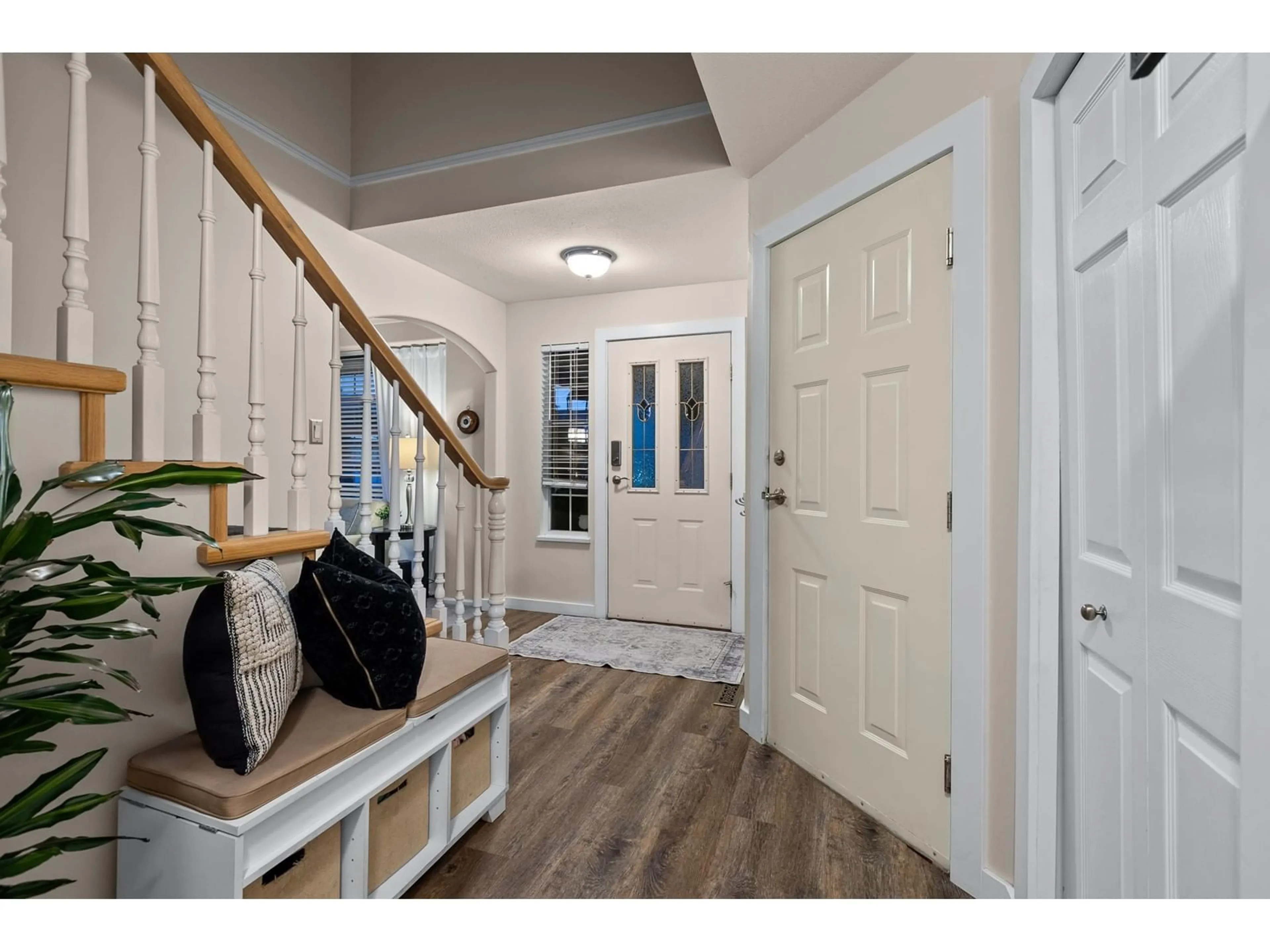 Indoor entryway for 8484 215B STREET, Langley British Columbia V1M2K8