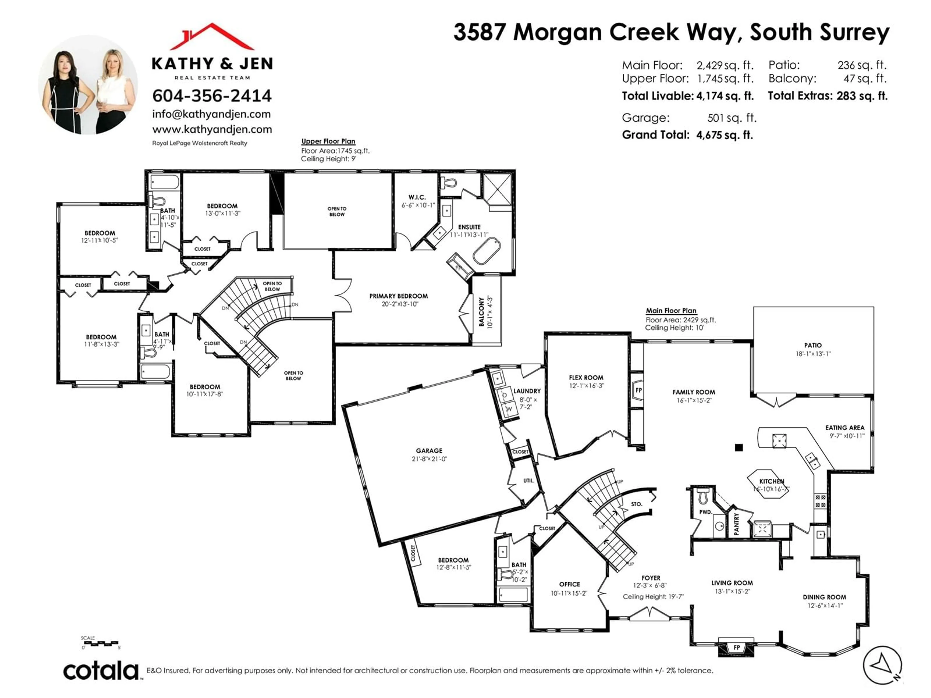 Floor plan for 3587 MORGAN CREEK WAY, Surrey British Columbia V3Z0J1