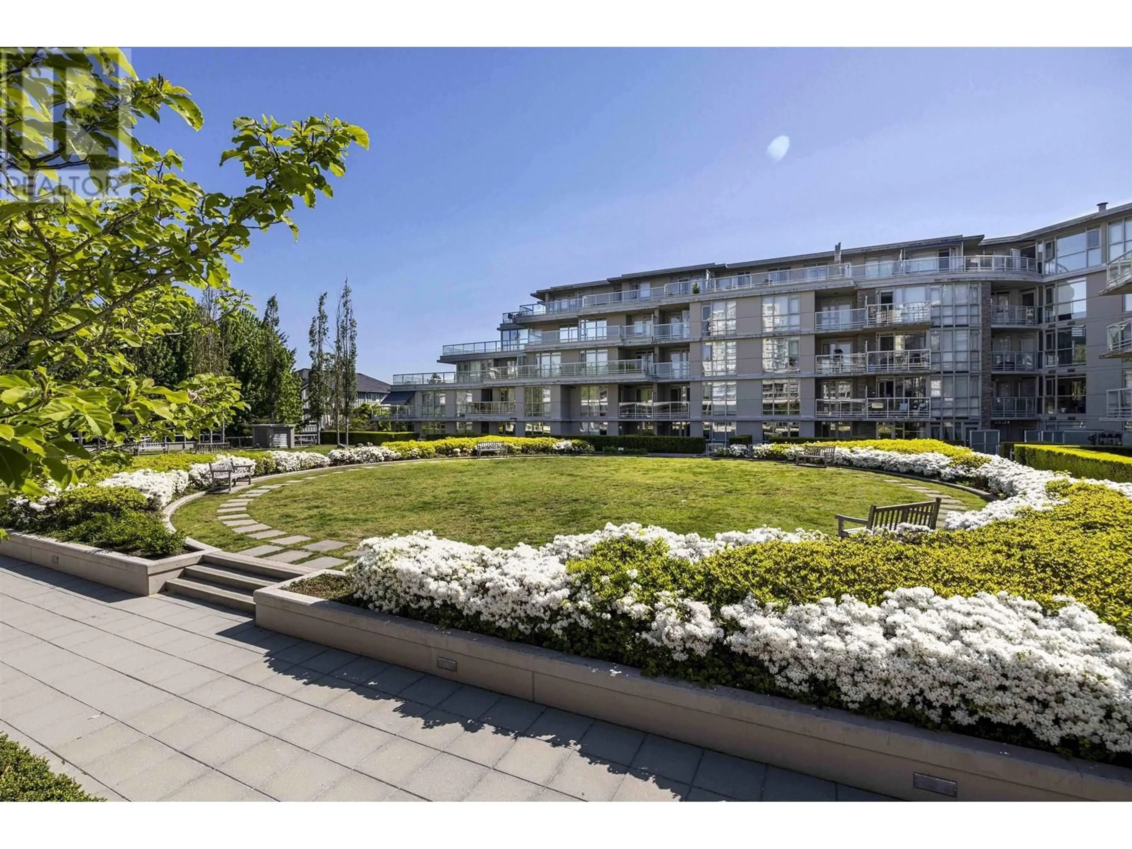 Patio, street for 228 9373 HEMLOCK DRIVE, Richmond British Columbia V6Y0A9