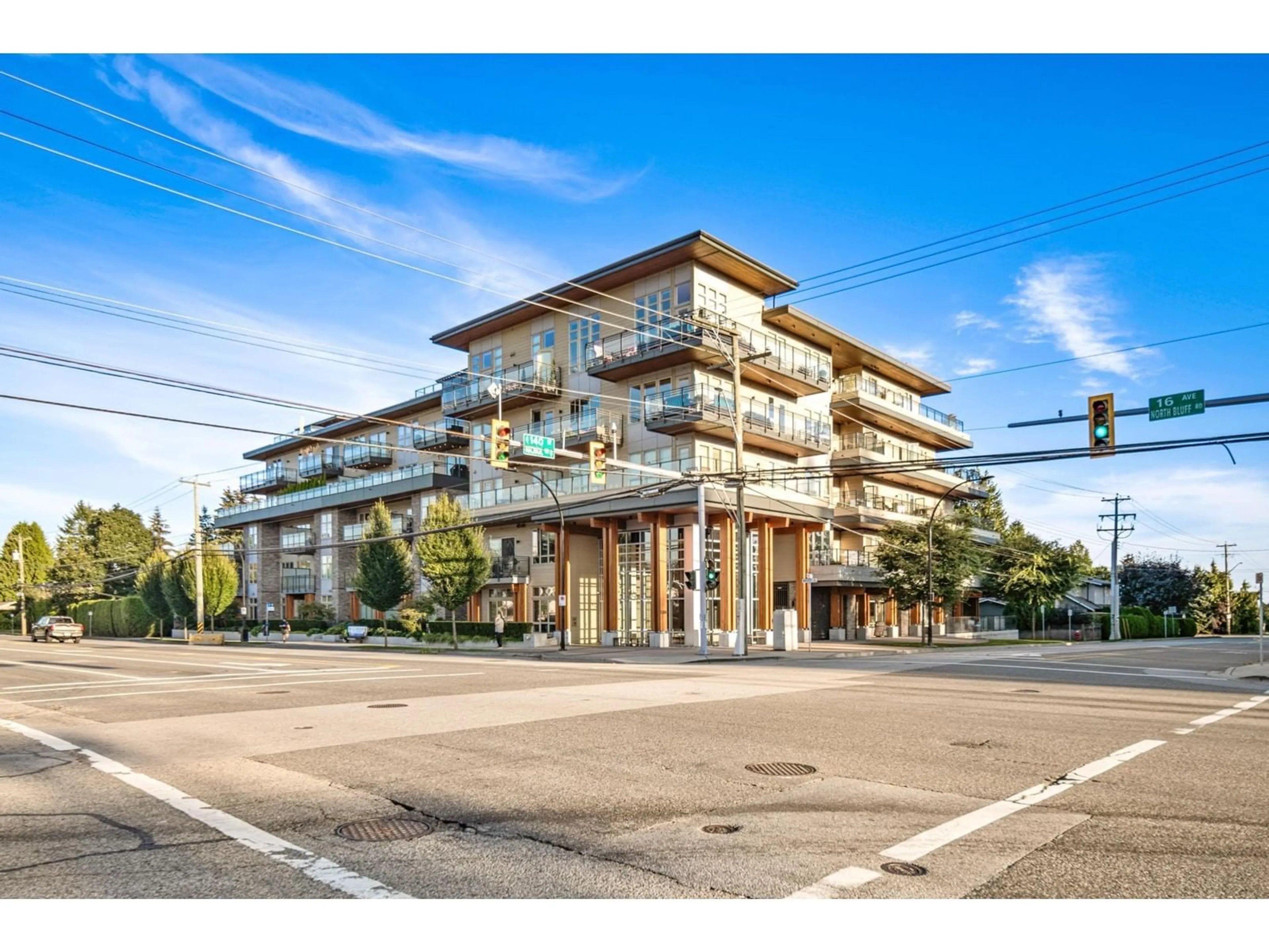 Unknown for 503 - 14022 NORTH BLUFF RD, White Rock British Columbia V4B0B7