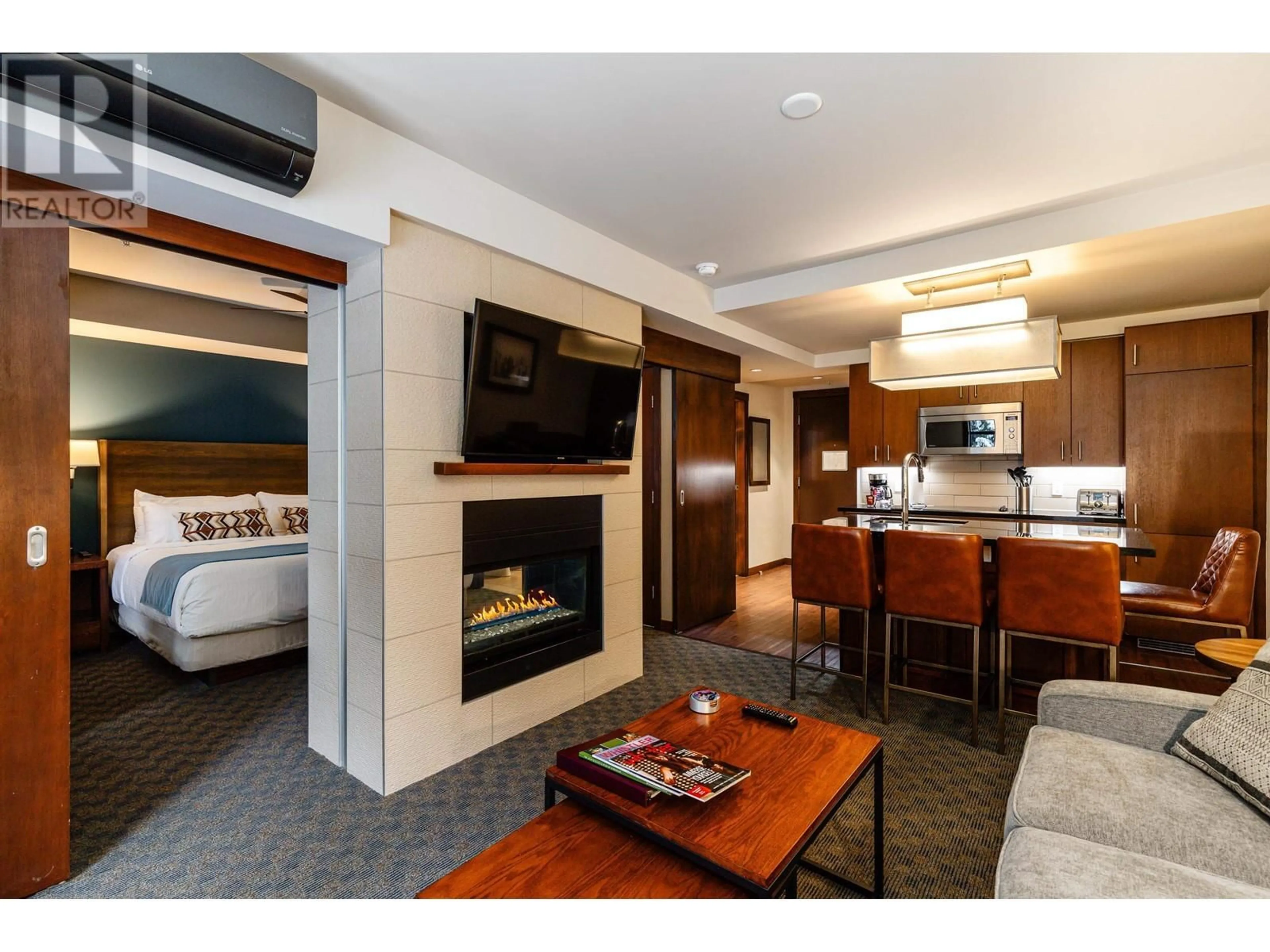 Unknown for 107A - 2020 LONDON LANE, Whistler British Columbia V8E0B6