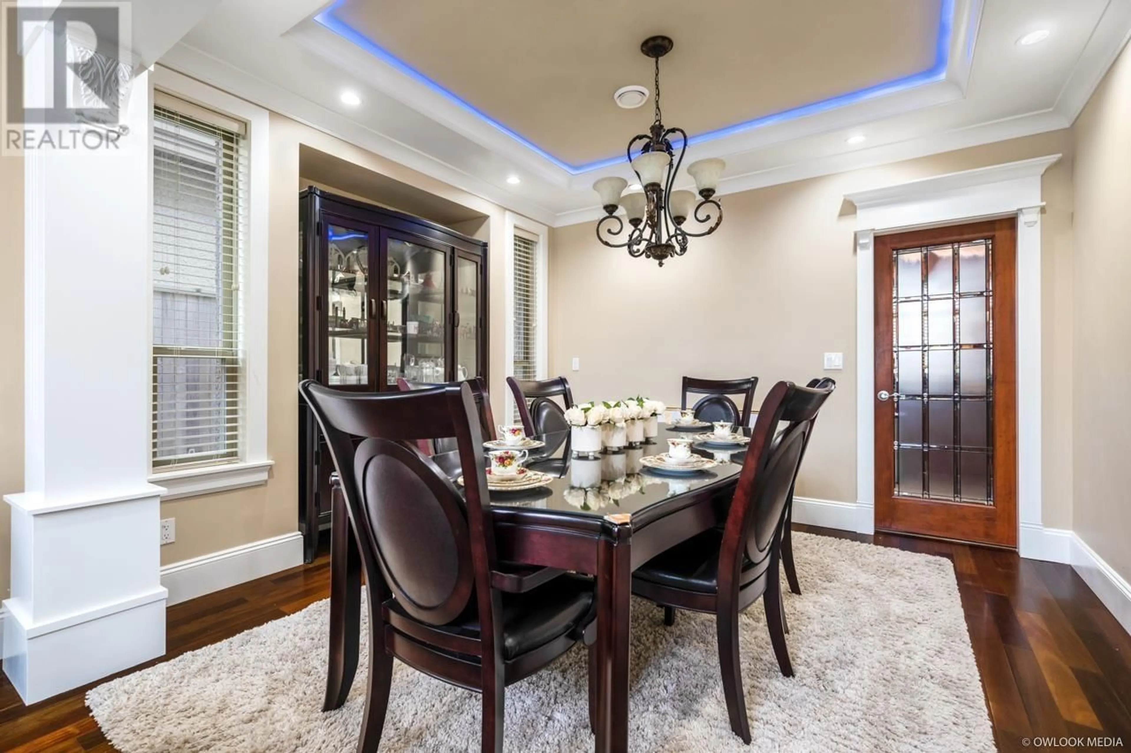 Dining room, unknown for 4700 WEBSTER ROAD, Richmond British Columbia V7C1L3