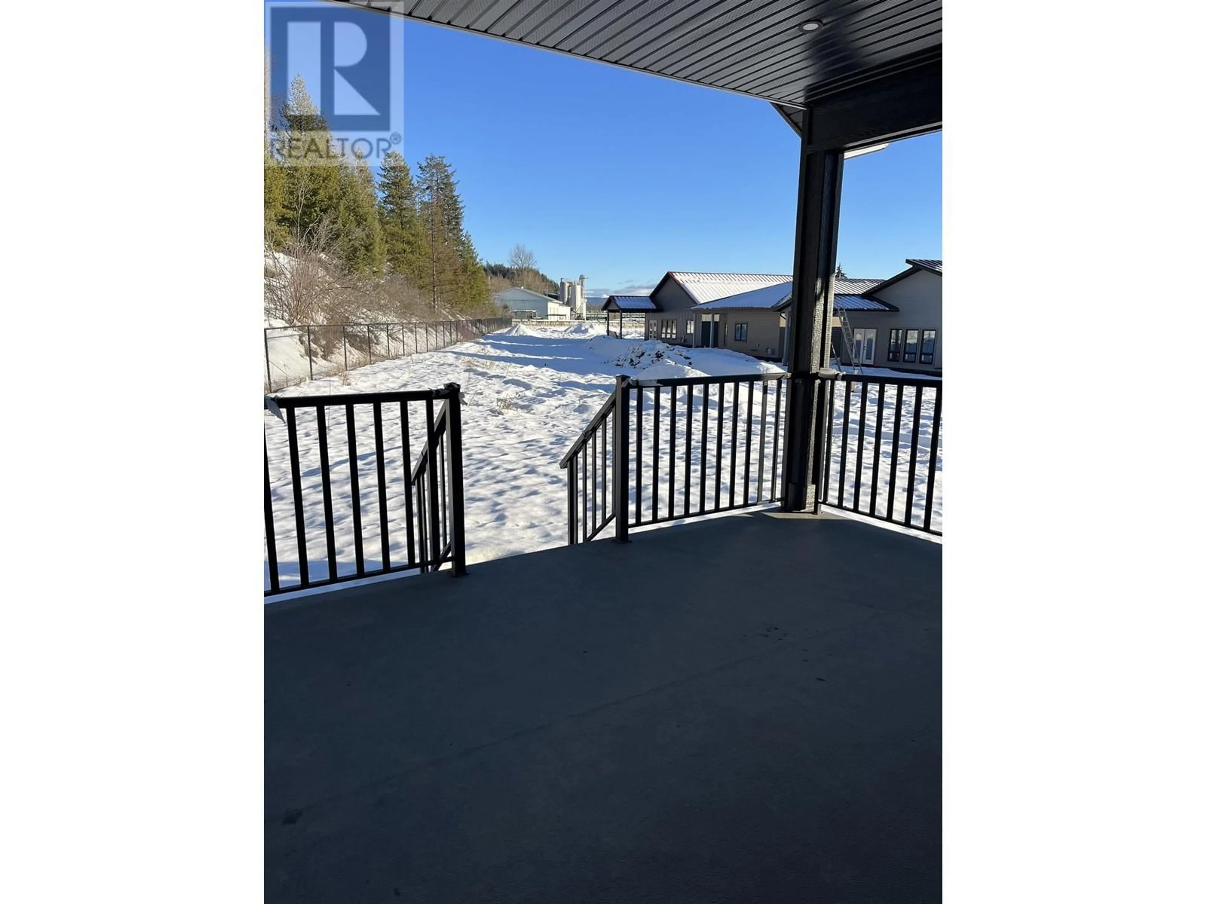 Patio, water/lake/river/ocean view for 104 960 NORTH NECHAKO ROAD, Prince George British Columbia V2K1A3