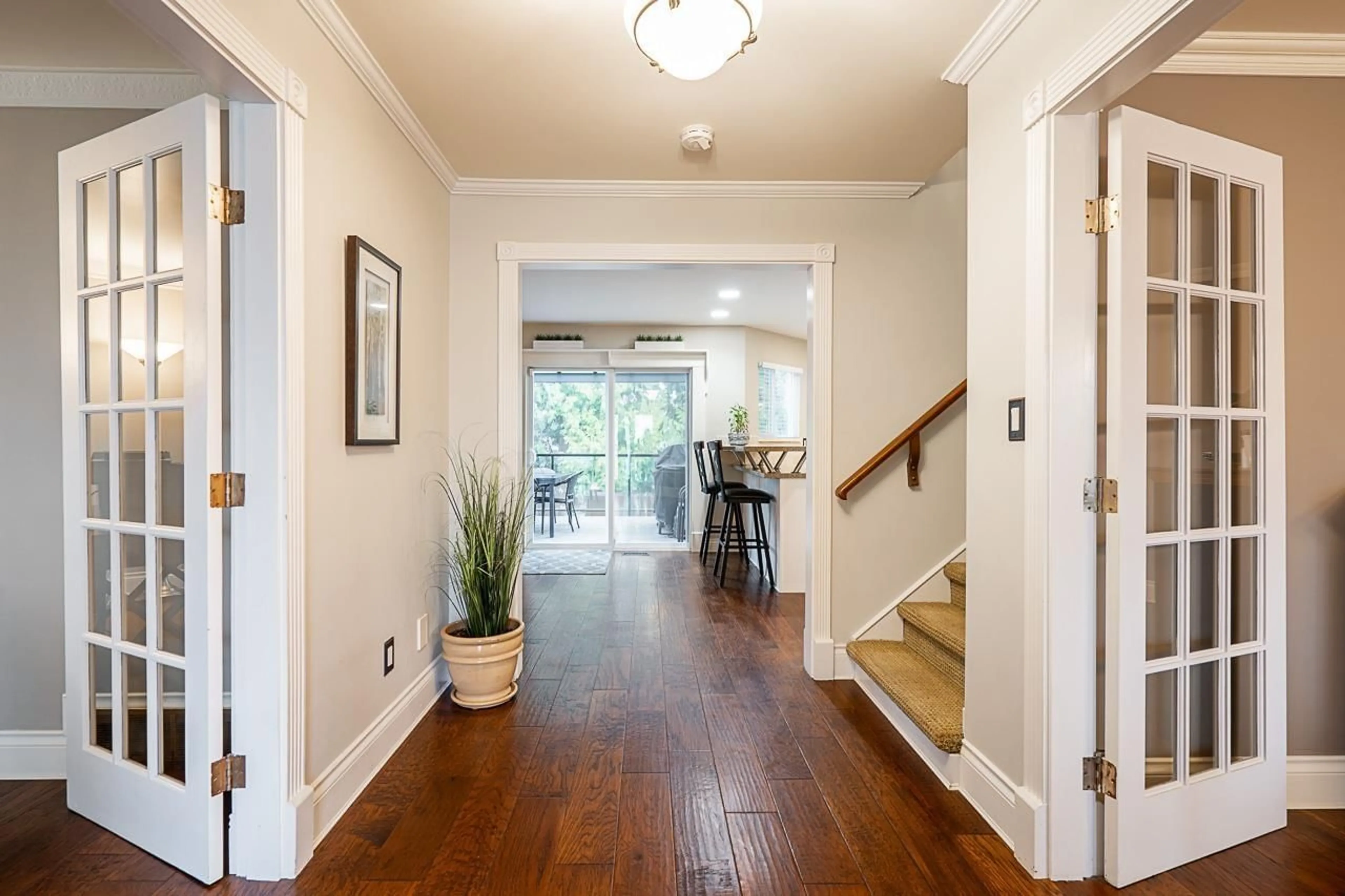 Indoor entryway for 9432 205B STREET, Langley British Columbia V1M1Z1