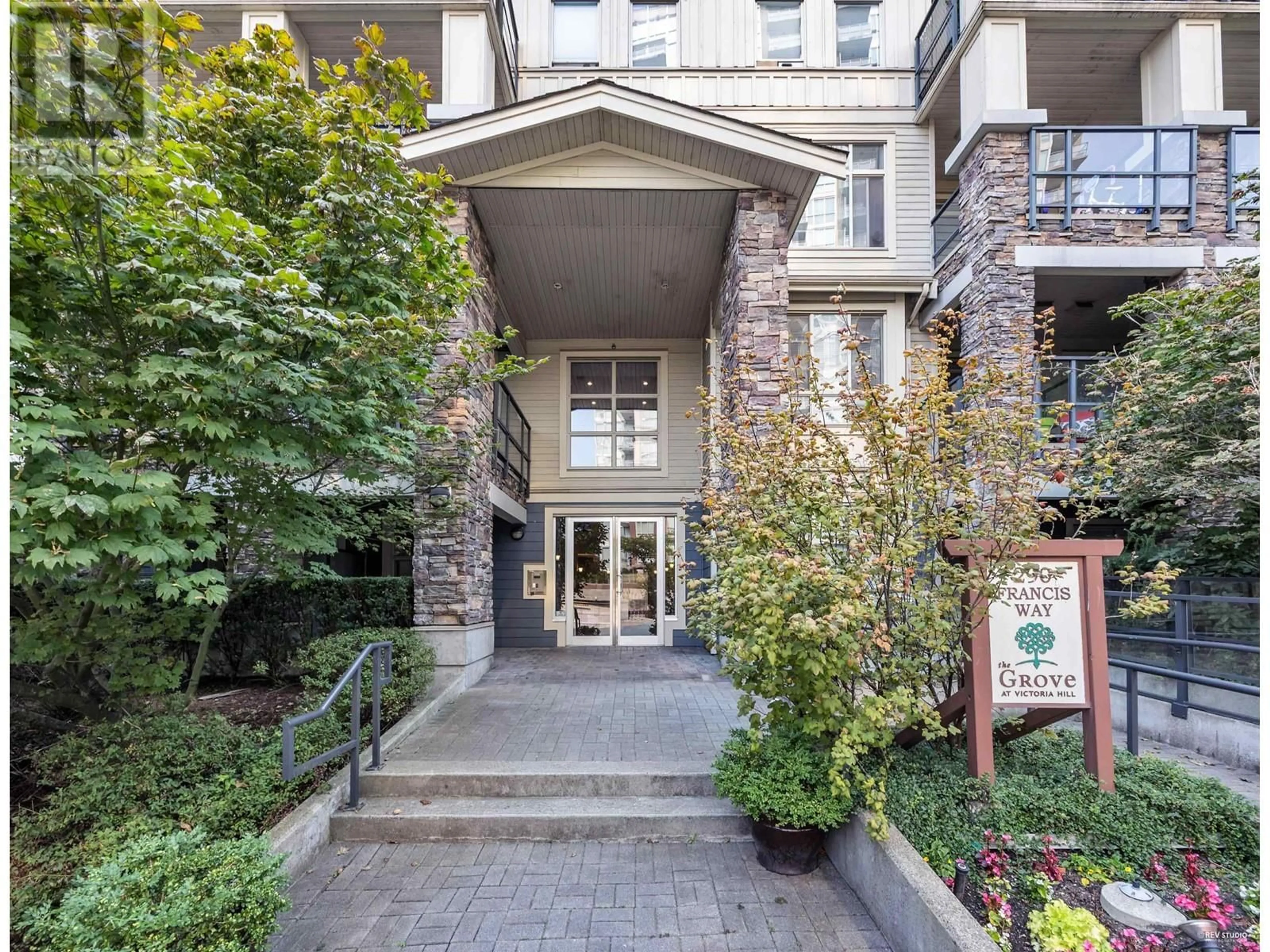 Unknown for 108 - 290 FRANCIS WAY, New Westminster British Columbia V3L0C4