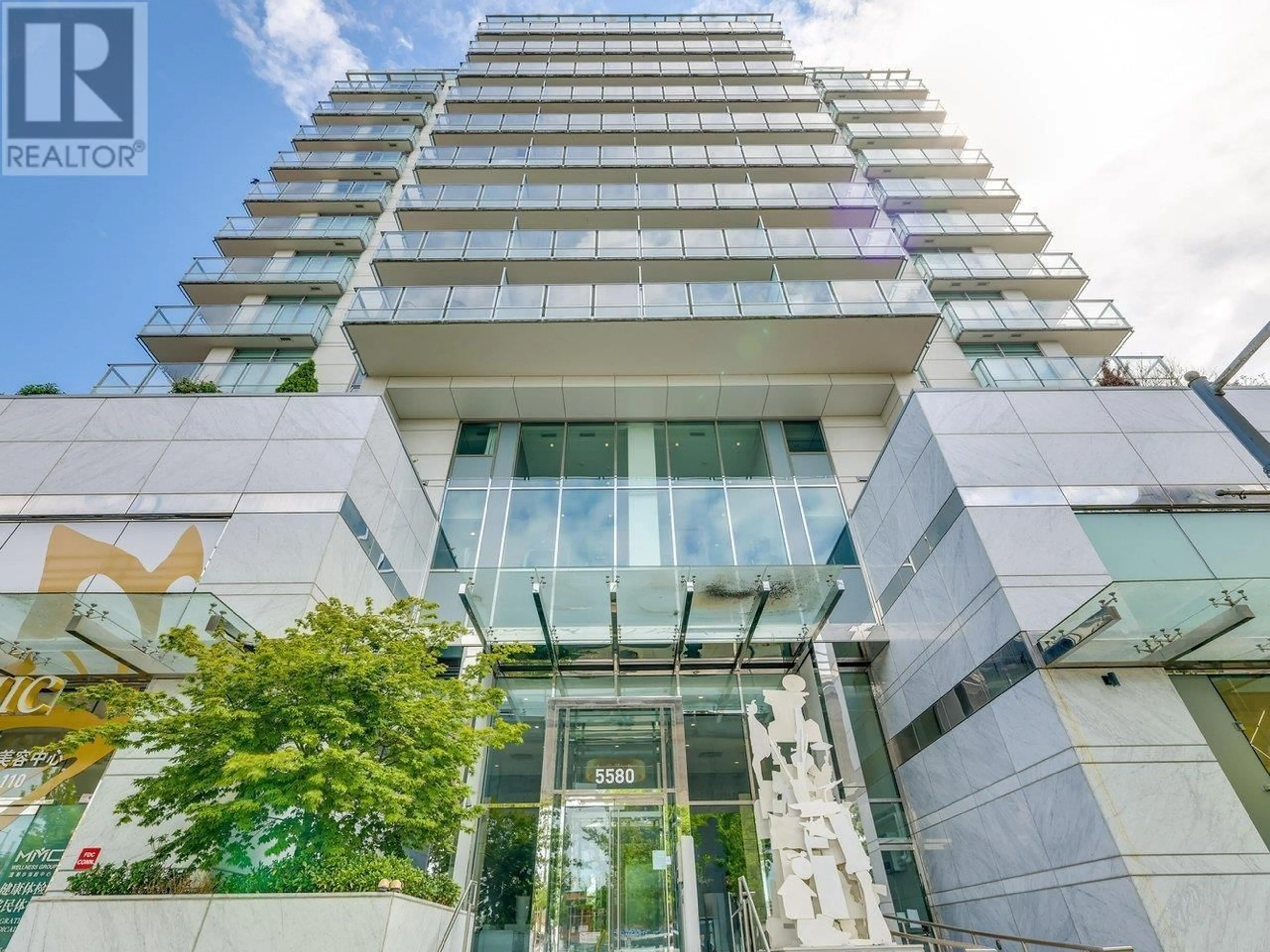 Indoor foyer for 1006 - 5580 NO. 3 ROAD, Richmond British Columbia V6X0R8
